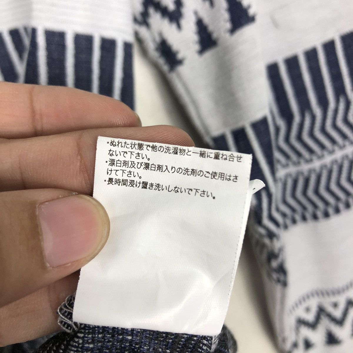In The Attic 📌Vintage Long Sleeve In The Attic Navajo Native Design Size US M / EU 48-50 / 2 - 17 Thumbnail