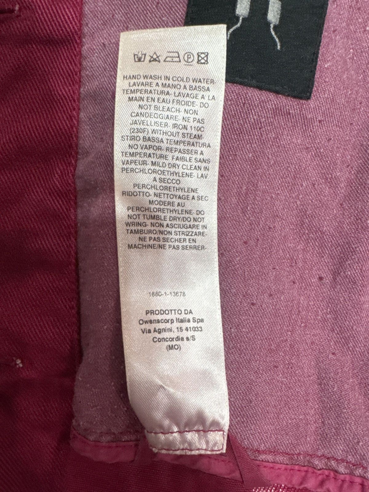 Rick Owens Drkshdw Rick Owens DRKSHDW FW19 Vomit Worker Jacket Size US L / EU 52-54 / 3 - 6 Thumbnail