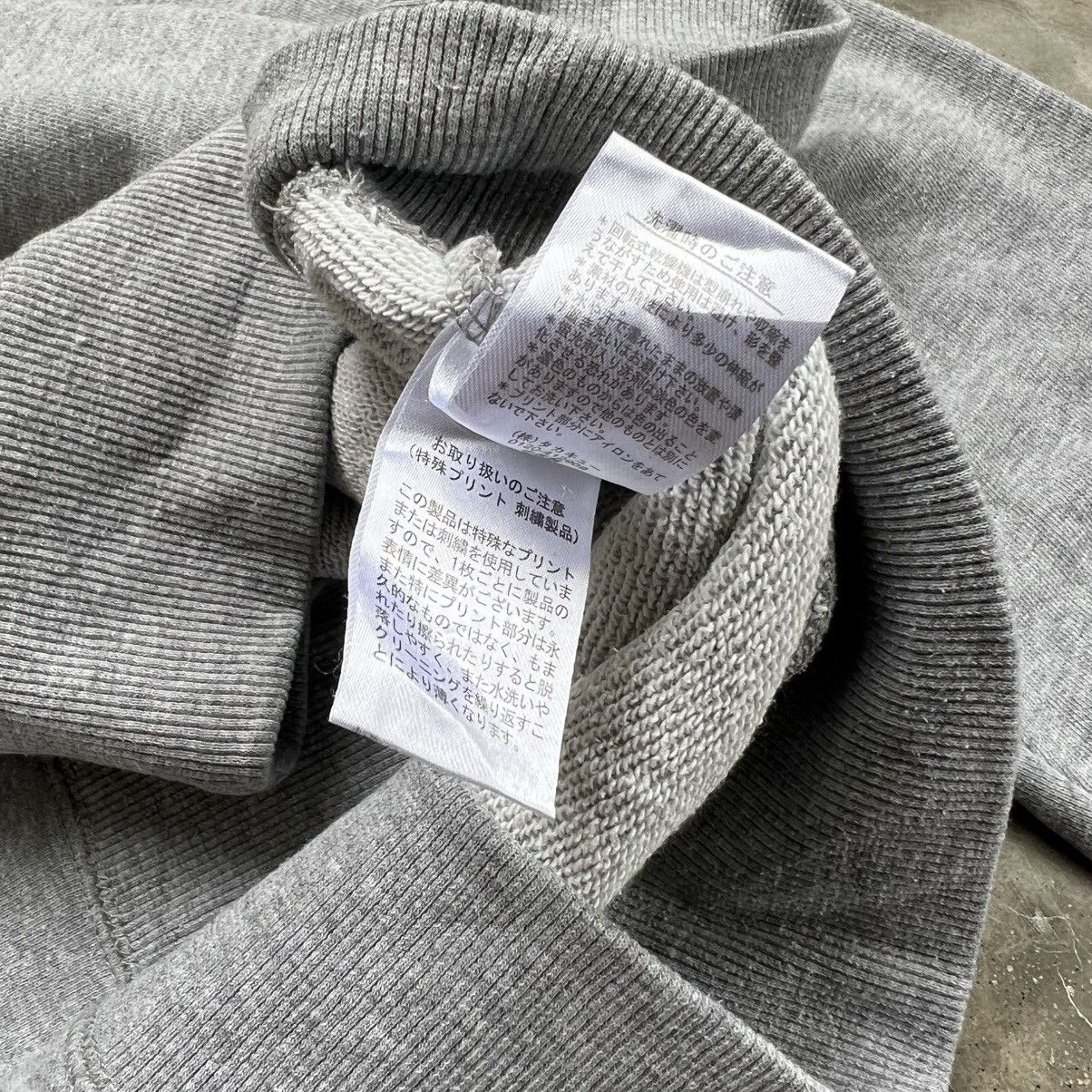 Hysteric Glamour 2000s Semanticdesign Poem Serious Hoodie Size US L / EU 52-54 / 3 - 6 Thumbnail