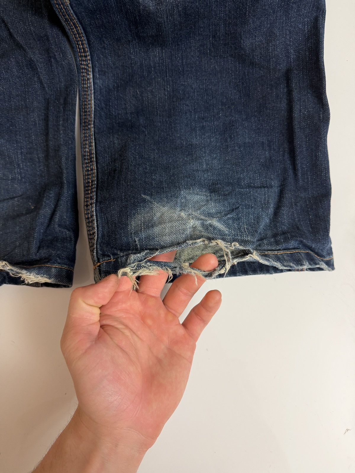 Dolce & Gabbana Dolce & Gabbana Denim Jeans Size US 35 - 16 Thumbnail
