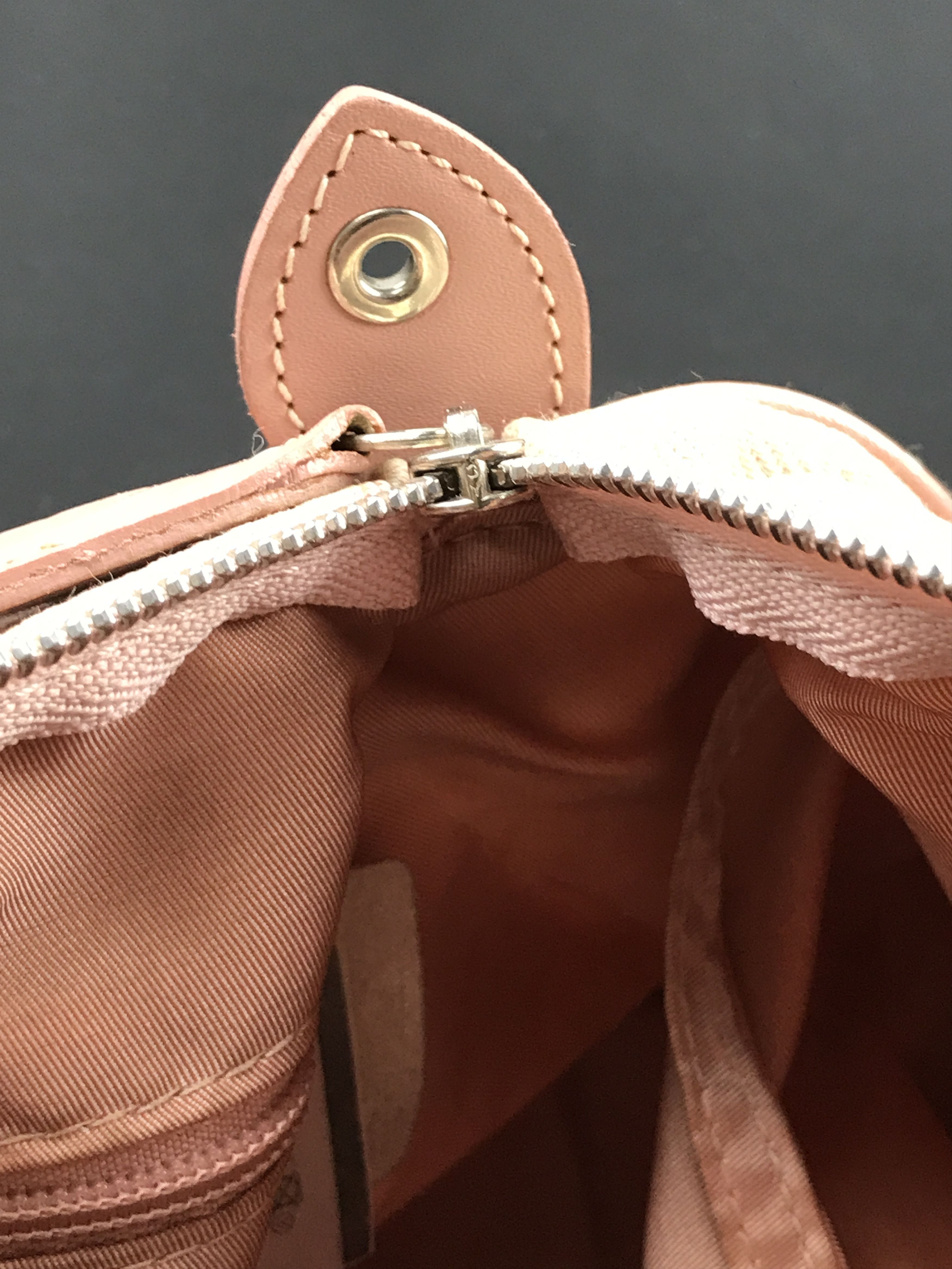 Designer × Longchamp × Vintage Vintage Longchamp Boston Bag Size ONE SIZE - 11 Thumbnail