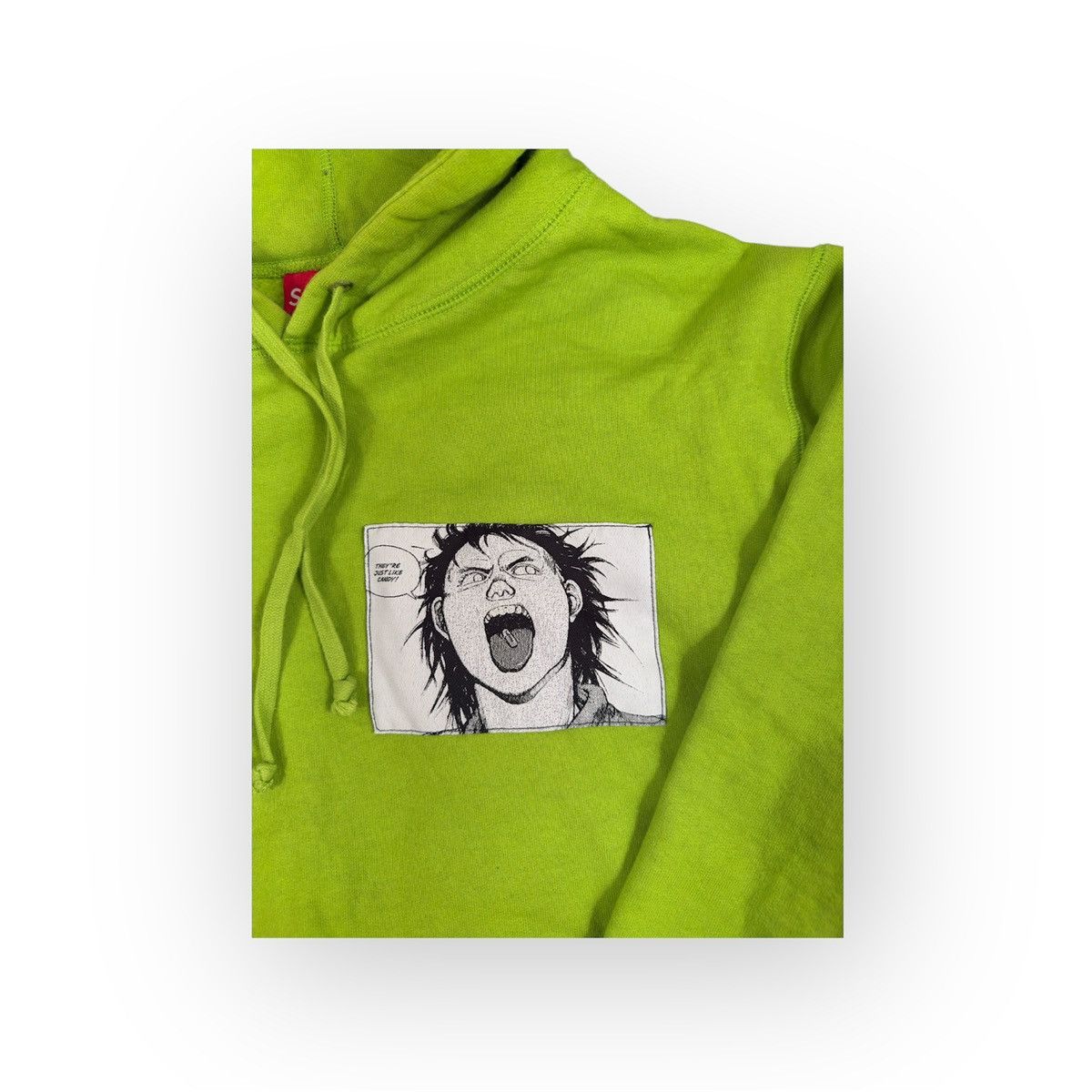 Supreme Supreme x Akira Super Rare Hoodie FW17 Collab 100% Cotton Size US L / EU 52-54 / 3 - 8 Thumbnail