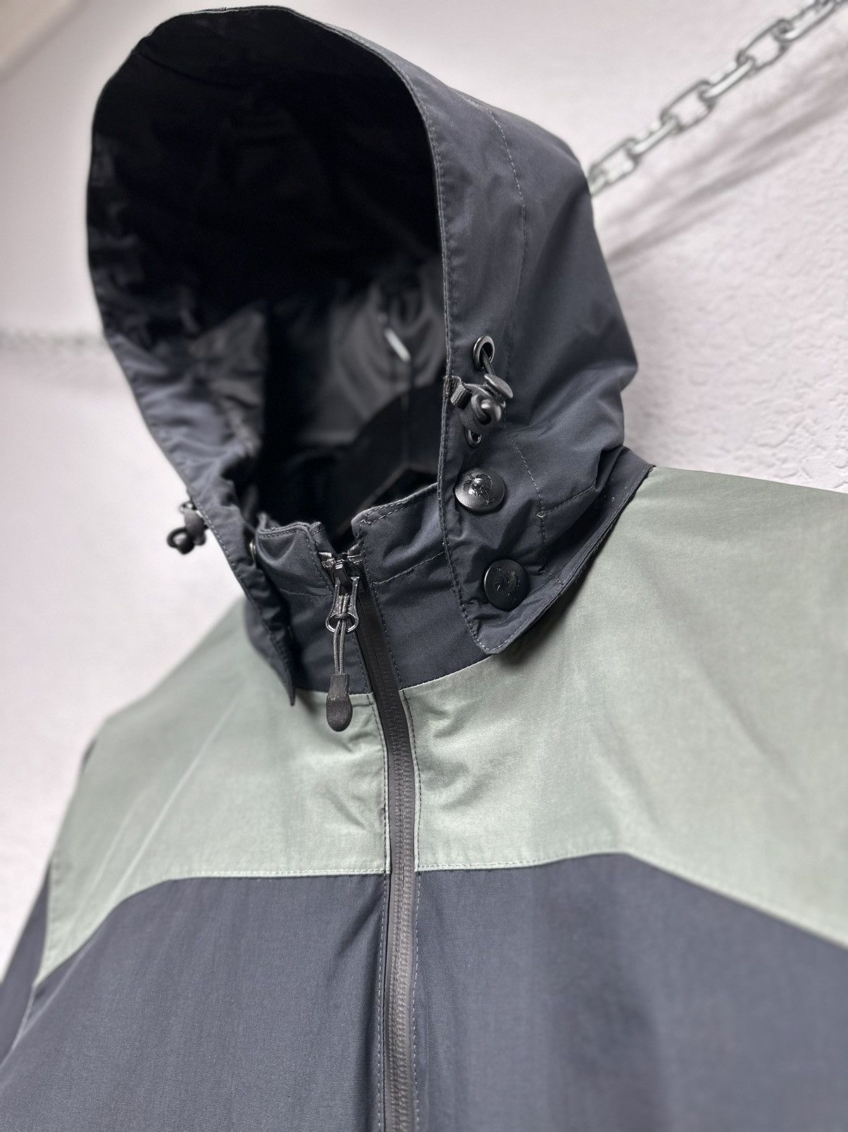 Engineered Garments Vintage Work Jacket Faded Carhartt WiP Cropped Faded Size S / US 4 / IT 40 - 3 Thumbnail