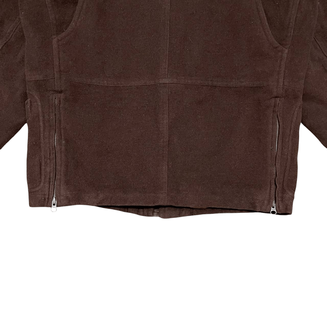 PPFM Vintage PPFM Peyton Place For Men Manic Wool Jacket Size US L / EU 52-54 / 3 - 15 Thumbnail