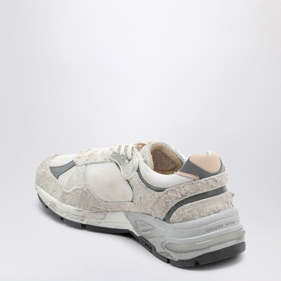 Golden Goose o1d2blof0824 Dad-Star Distressed Sneaker in Multicolor Size US 11 / IT 41 - 4 Thumbnail