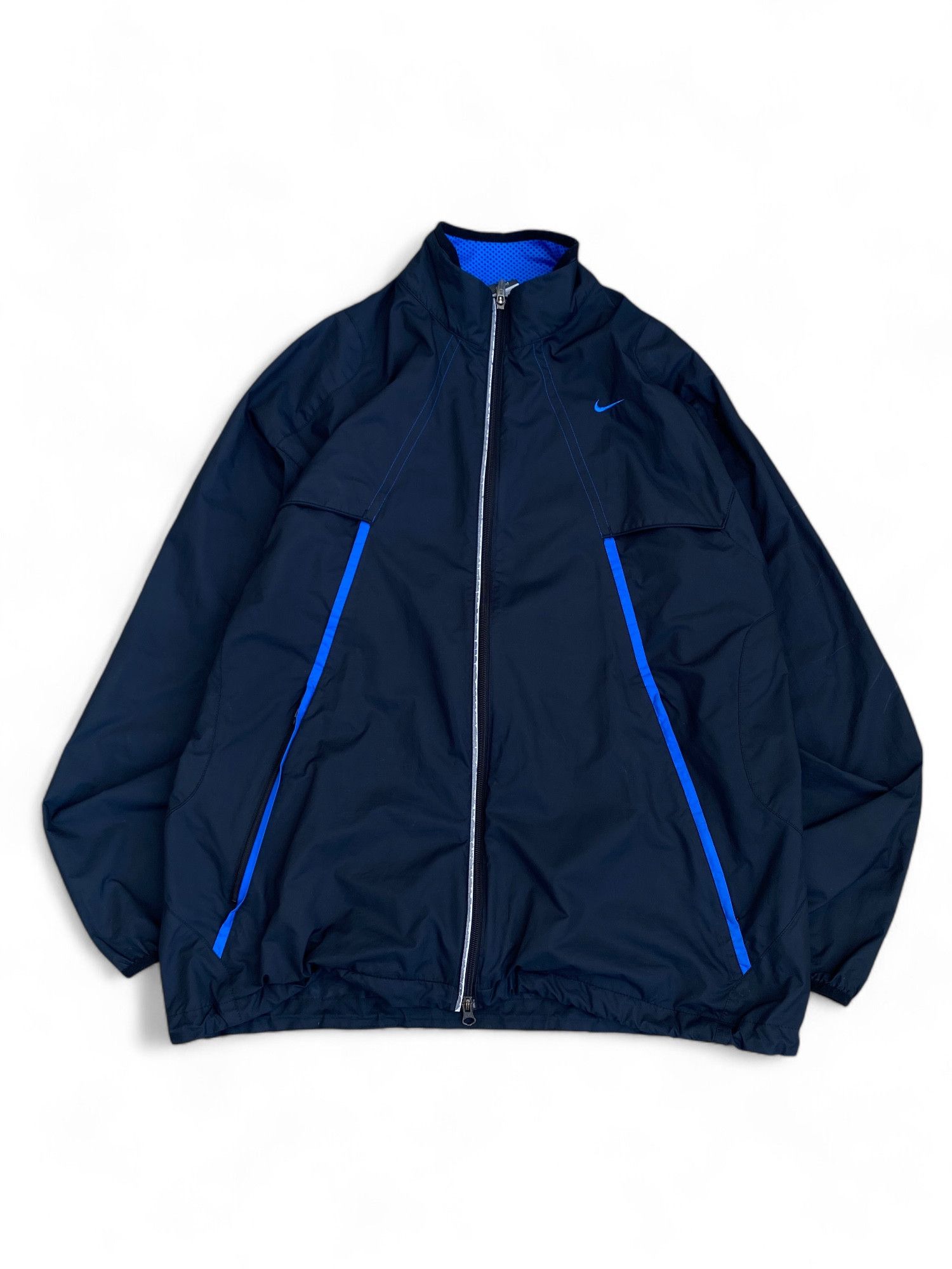 Nike × Vintage Vintage Nike Light Jacket Y2K Gorpcore Cima Fit Size US XL / EU 56 / 4 - 1 Thumbnail
