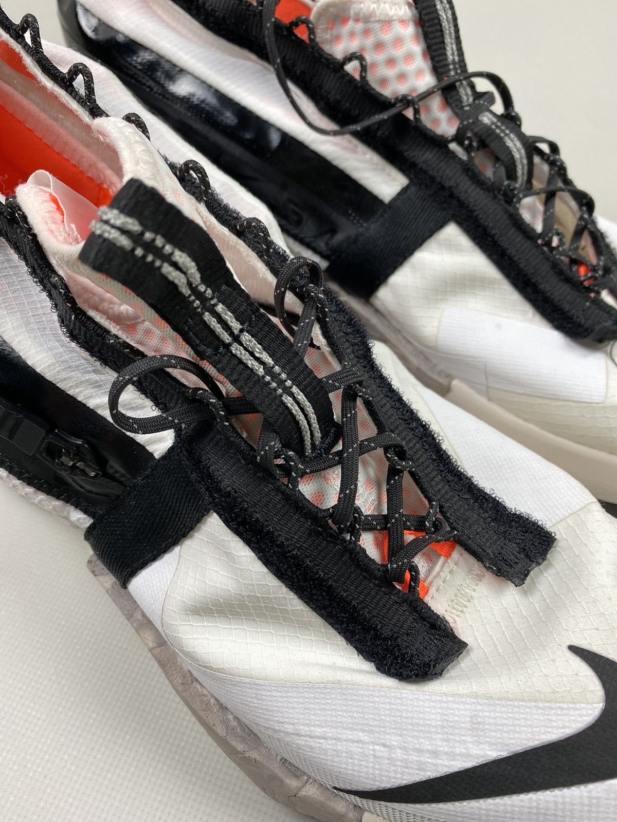 Japanese Brand Nike Ispa Drifter Gator White / Black men’s sneakers shoes Size US 9.5 / EU 42-43 - 15 Thumbnail