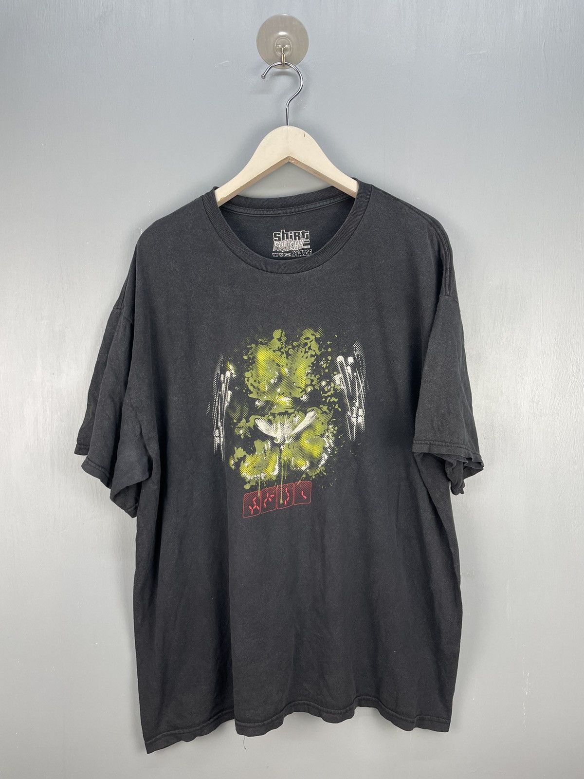 Shirt Punch! Terminator photo t shirt