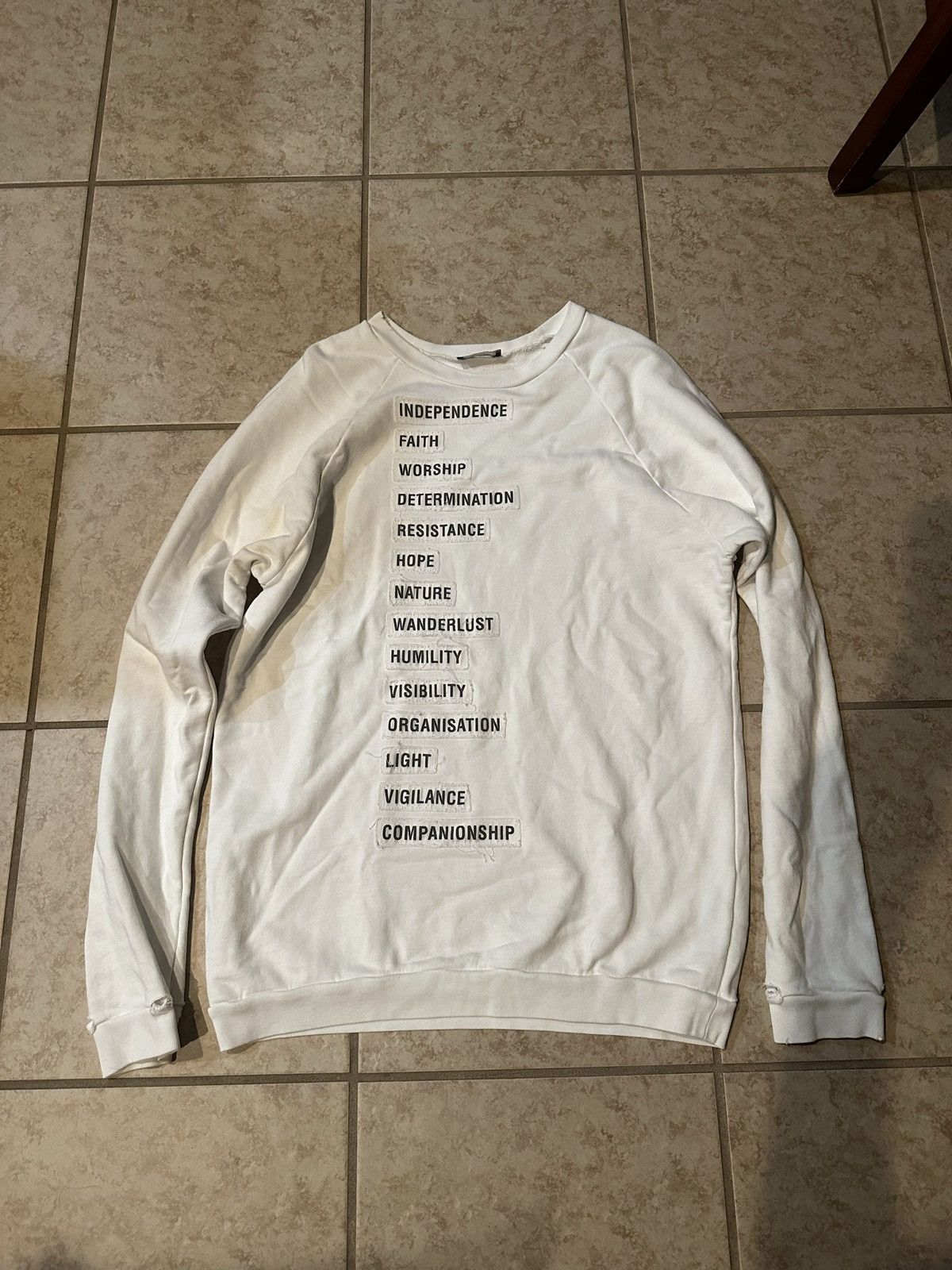 Raf Simons Redux | Grailed