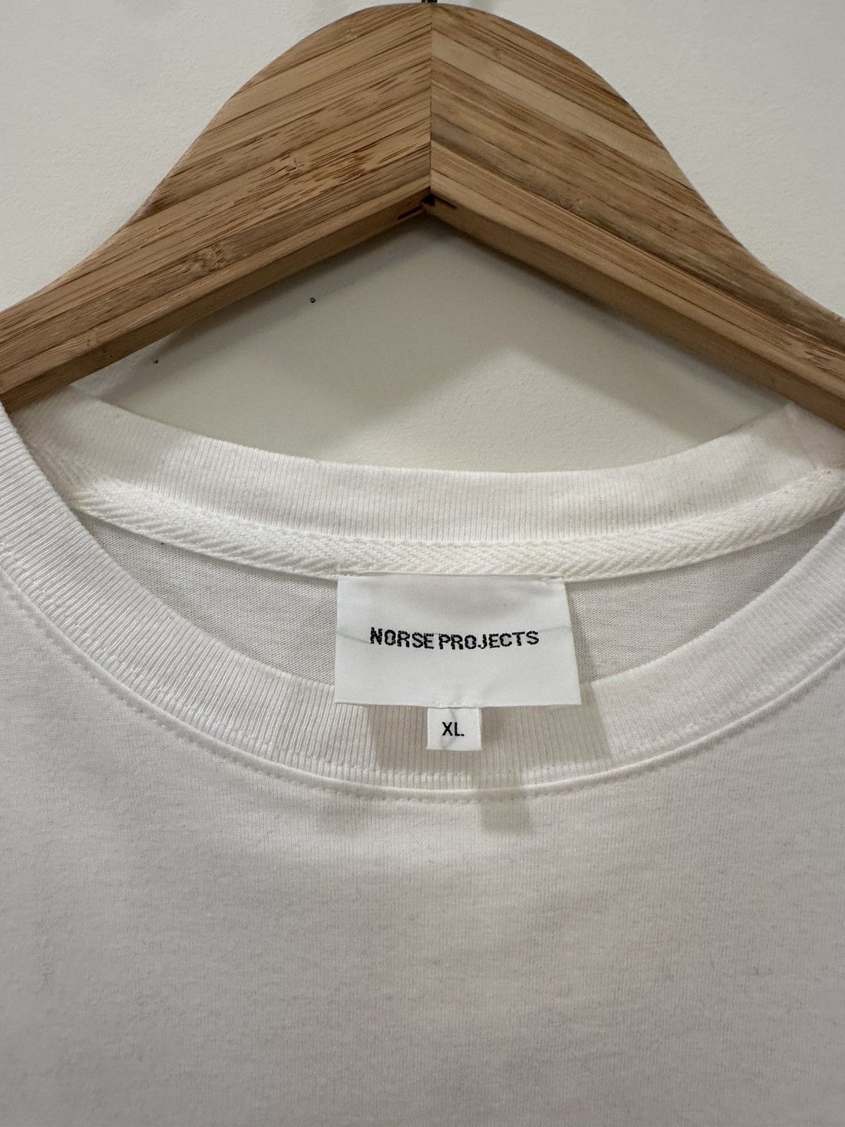 Norse Projects Norse Projects Niels Standard Tee XL Size US XL / EU 56 / 4 - 3 Thumbnail