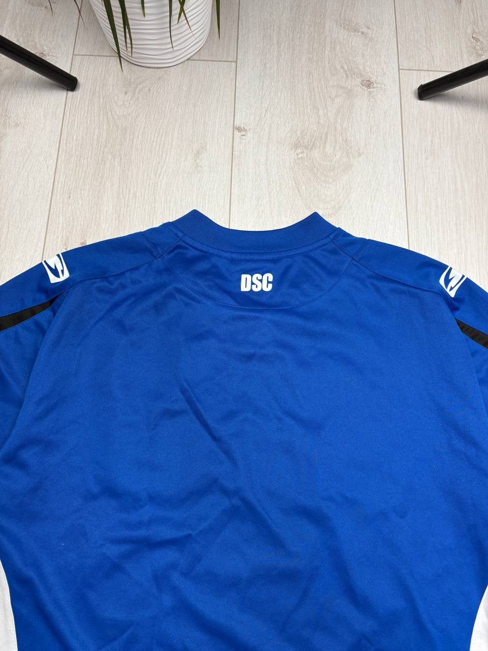 Vintage Saller Arminia Bielefeld Jersey DSC Vintage 2009/2010 Size US S / EU 44-46 / 1 - 9 Thumbnail