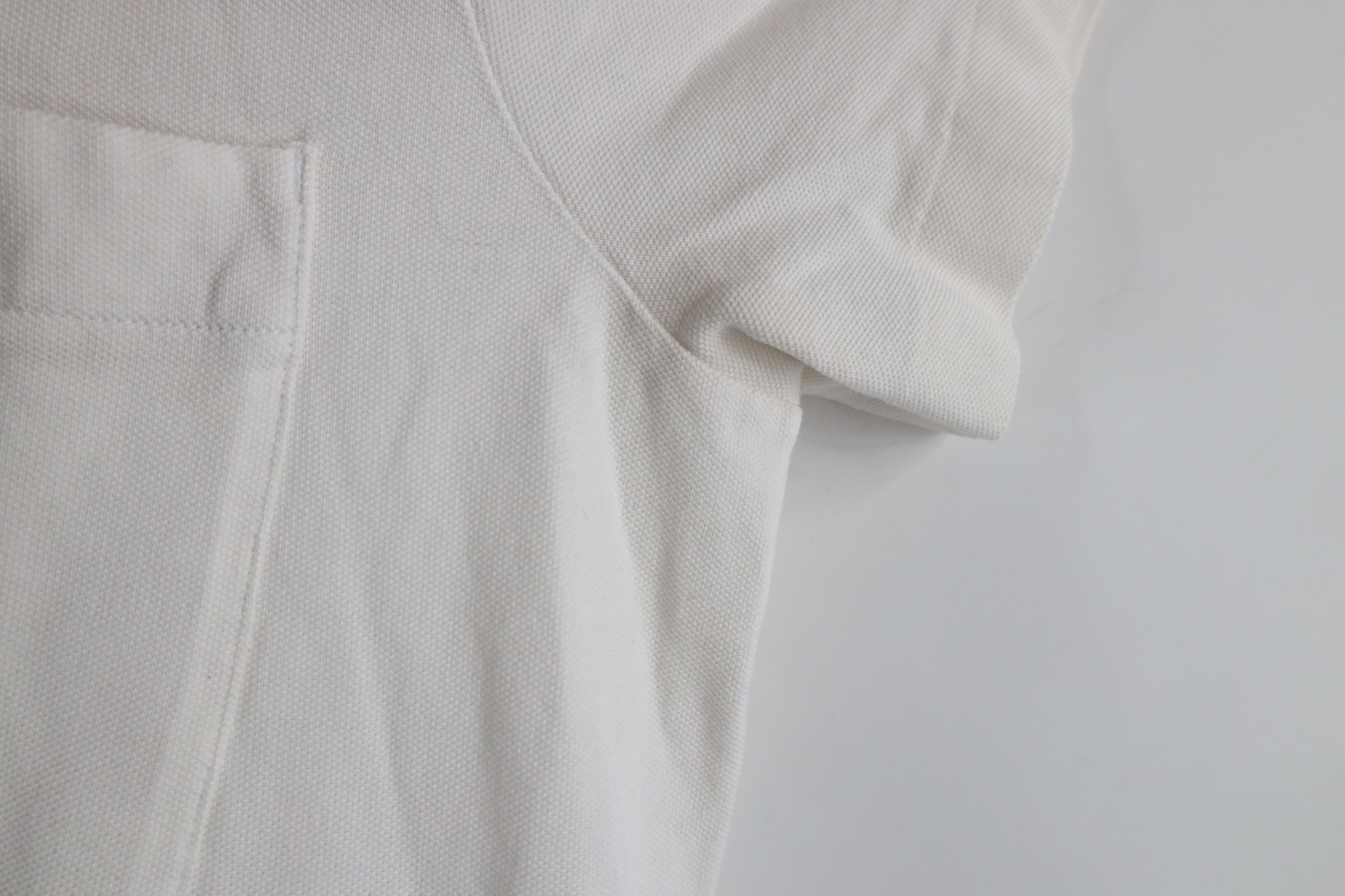Vintage Figs Tailored Scrubs Short Sleeve Nurse Desk Polo Shirt Size M / US 6-8 / IT 42-44 - 11 Thumbnail