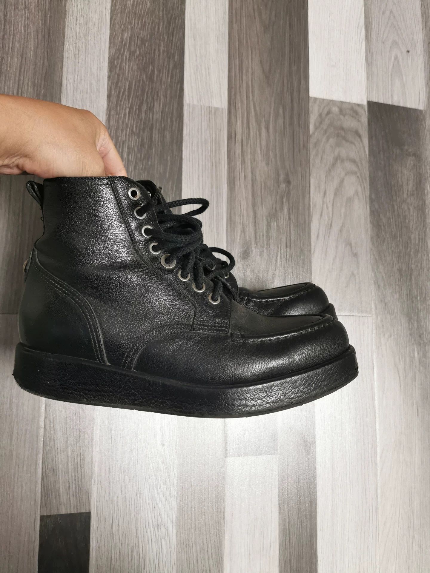 Jimmy Choo Jimmy Choo Men's Boots Size 41 Size US 8 / EU 41 - 1 Thumbnail