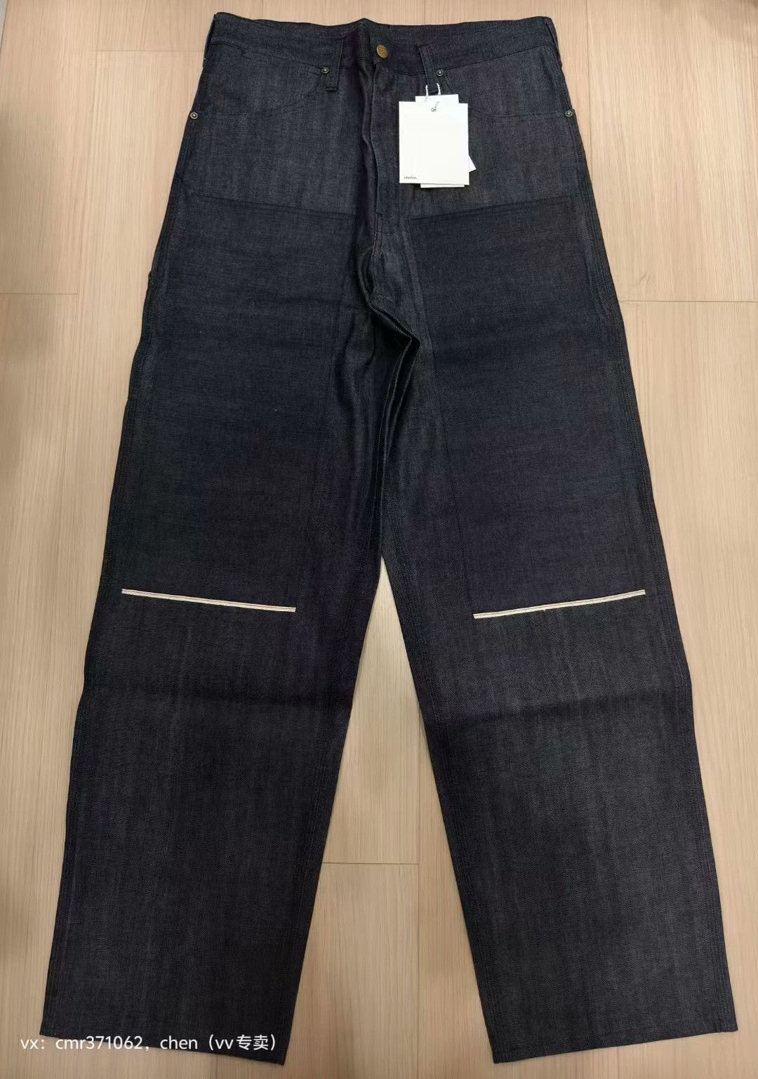 Visvim visvim 25ss Carpenter Pants Unwashed Size US 28 / EU 44 - 1 Thumbnail