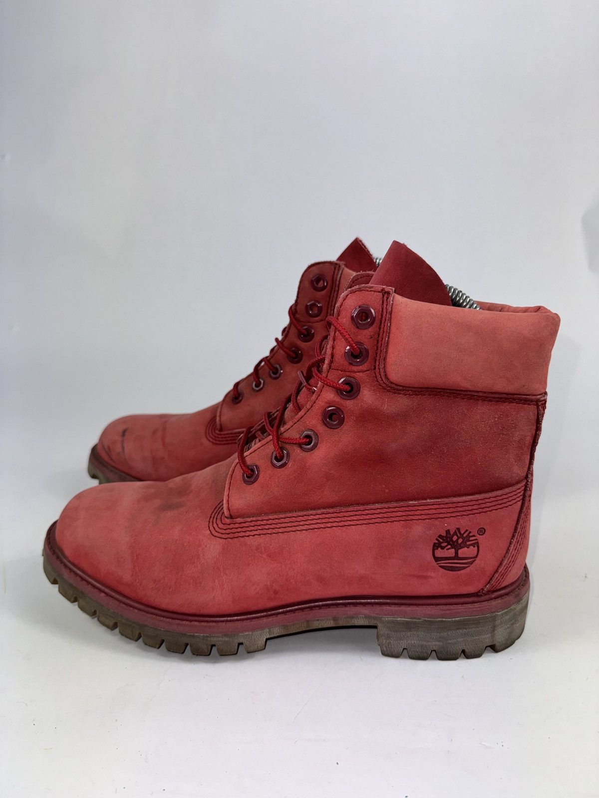 Timberland TIMBERLAND 6 INCH BOOTS Size US 8.5 / EU 41-42 - 4 Thumbnail