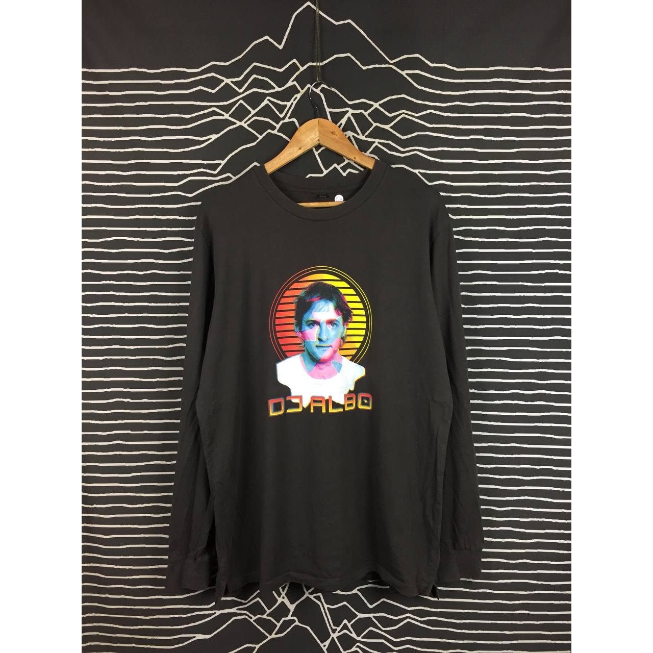Rap Tees DJ ALBO Anthony Albanese Australian PM Hip Hop Rap Tees Size US XL / EU 56 / 4 - 2 Thumbnail