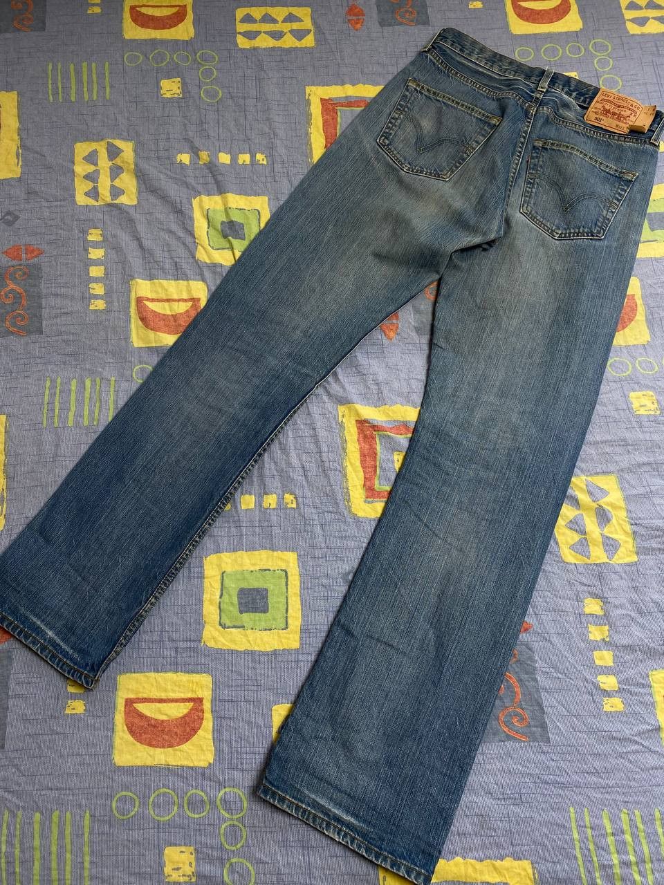 Levi's Vintage Levi’s jeans pants Size US 32 / EU 48 - 18 Thumbnail