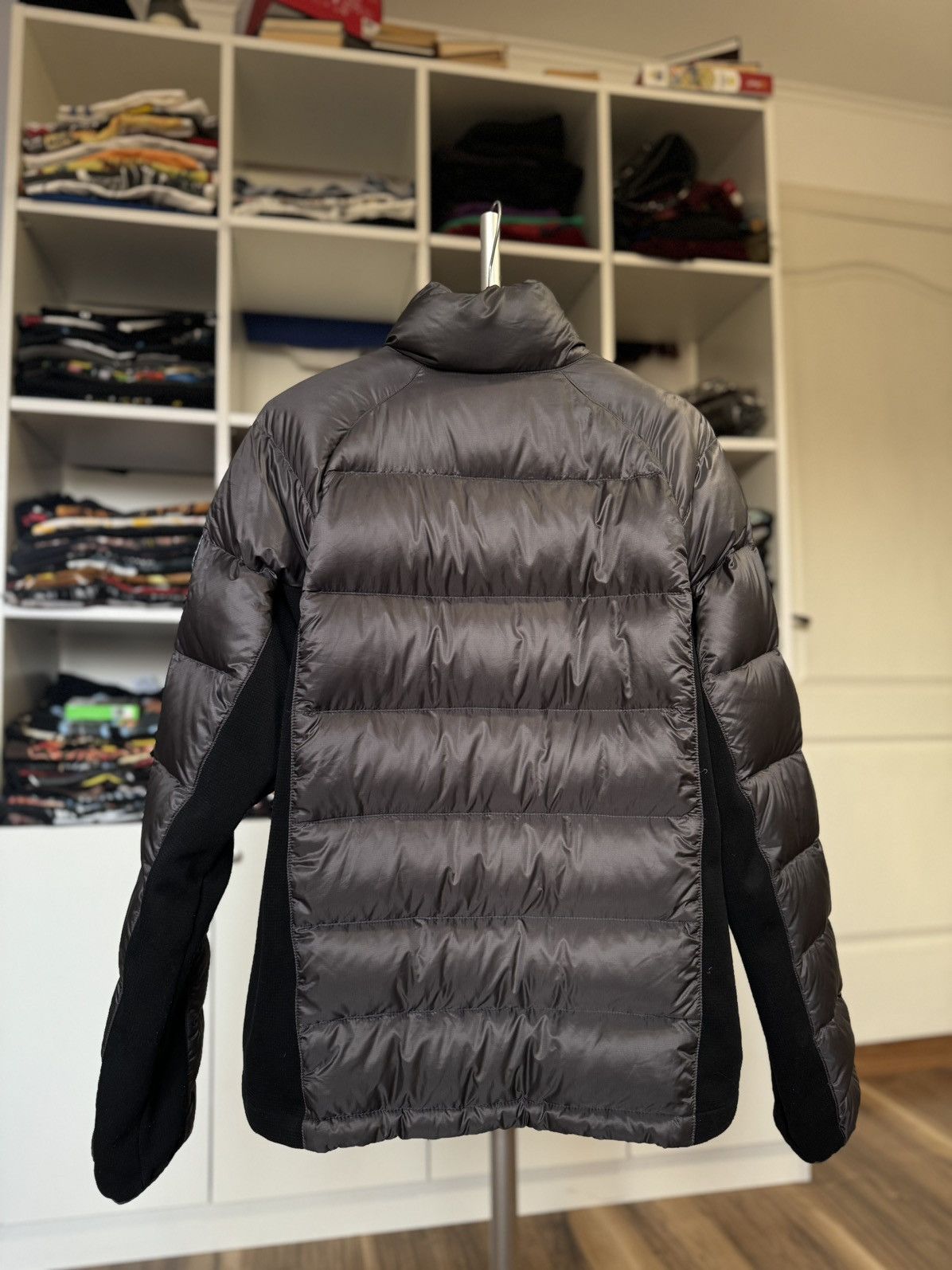 Napapijri Napapijri Micro Puffer Jacket Size US M / EU 48-50 / 2 - 3 Thumbnail