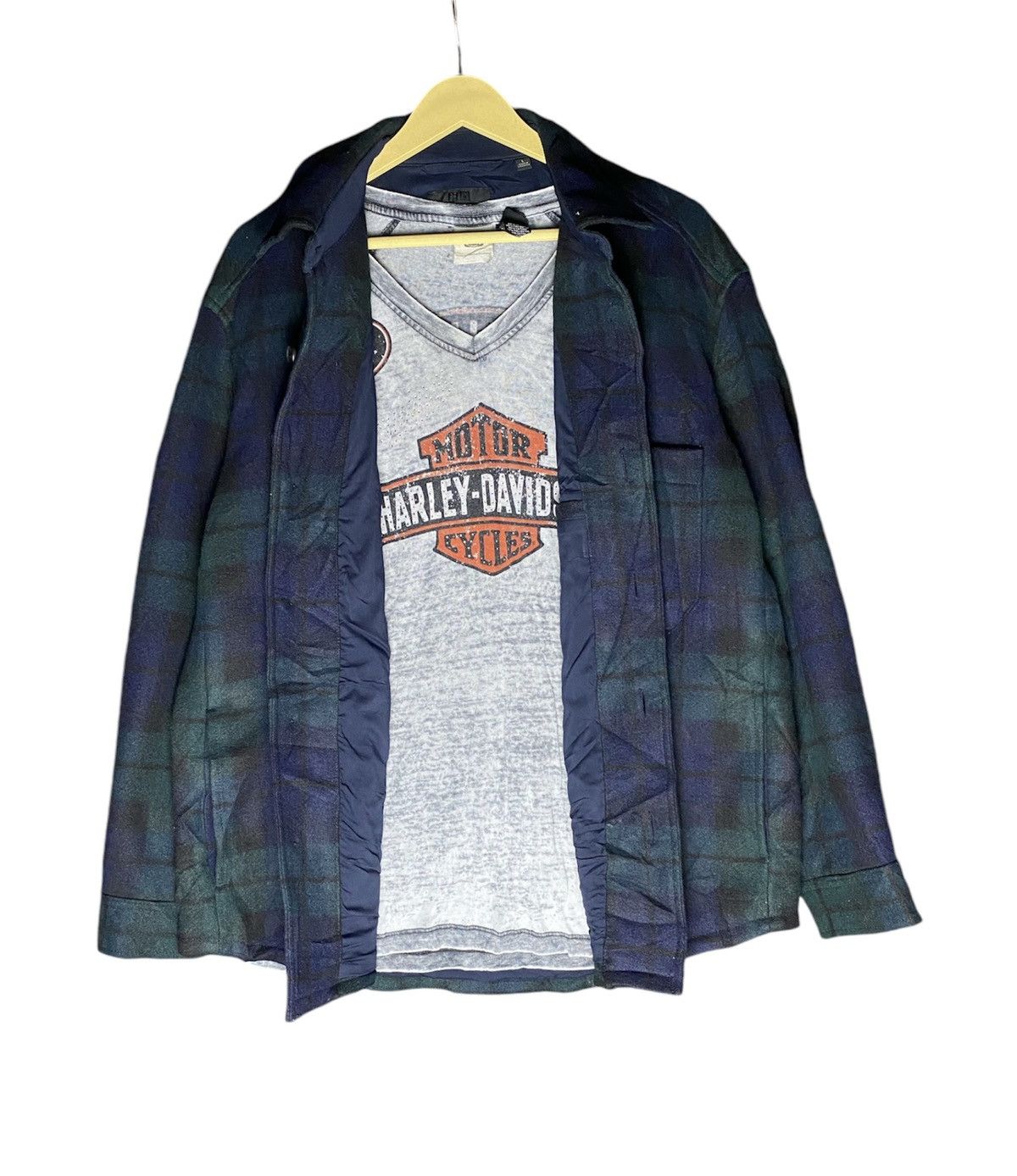 Flannel × Uniqlo Uniqlo Flannel Inspired by Travis Size US L / EU 52-54 / 3 - 2 Thumbnail