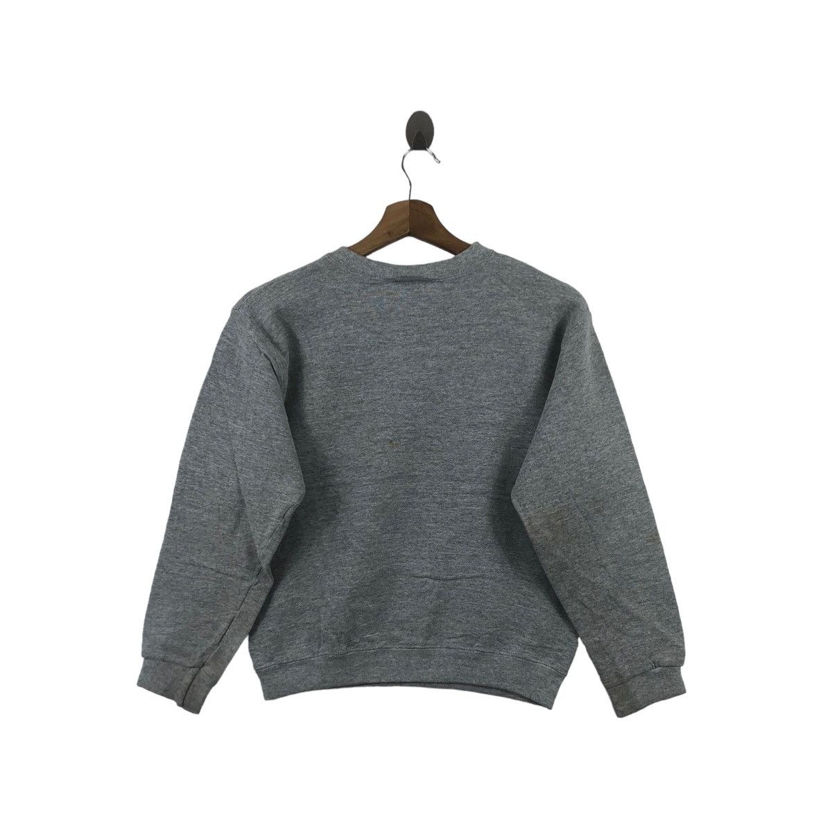 Reebok Vintage 90’ REEBOK SPORTSWEAR Logo Sweatshirt Pullover Size M / US 6-8 / IT 42-44 - 3 Thumbnail