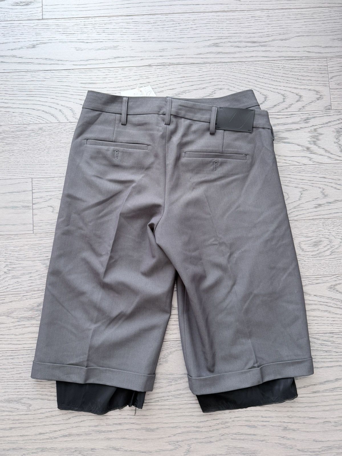 OPEN YY Open YY shorts Size US 32 / EU 48 - 9 Thumbnail