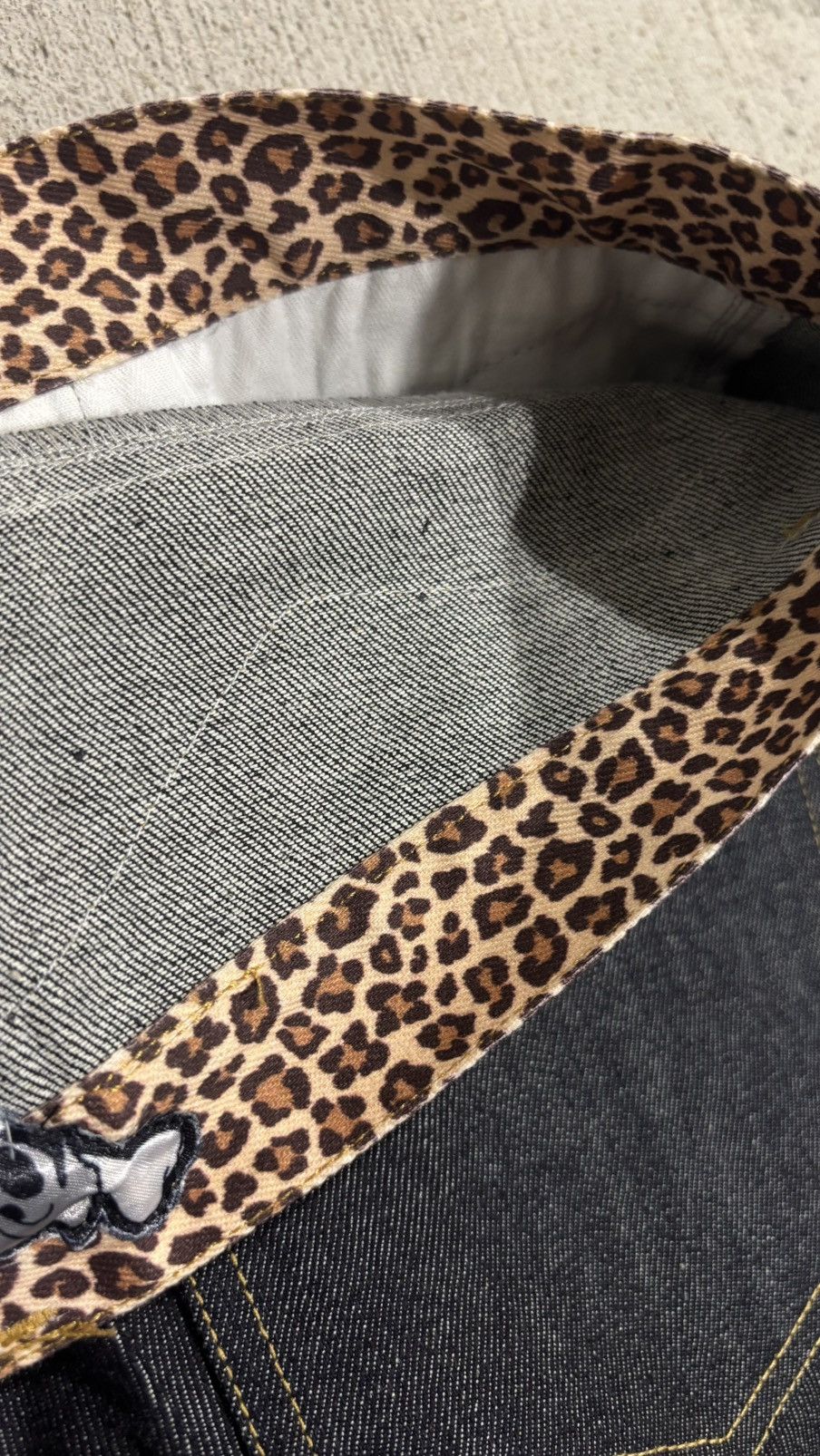 Other Wrstwrstwrst Camo Denim Size US 32 / EU 48 - 7 Thumbnail
