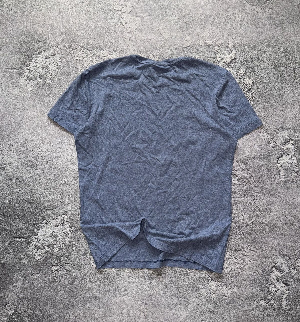 Designer × Lacoste Lacoste M blue tee T-shirt polo tank Size US M / EU 48-50 / 2 - 8 Thumbnail