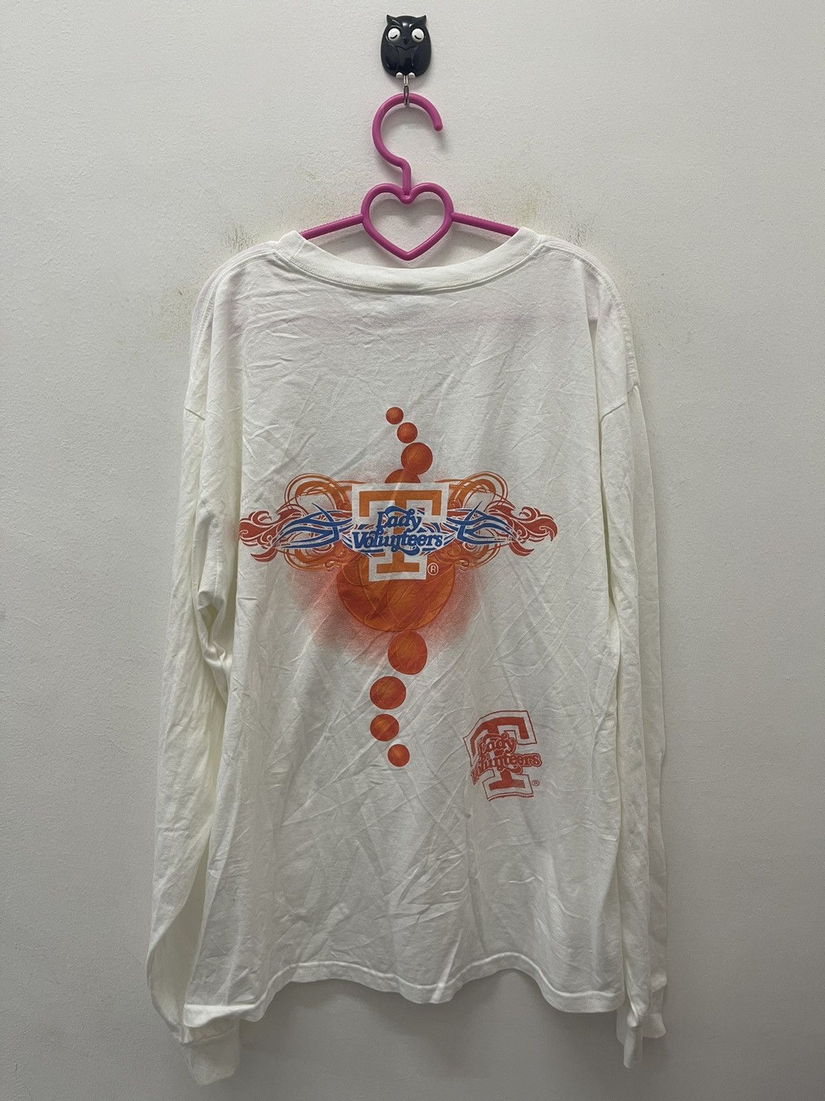 NCAA Rare Vintage LADY VOLUNTEERS University of Tennessee NBA Size US L / EU 52-54 / 3 - 1 Thumbnail