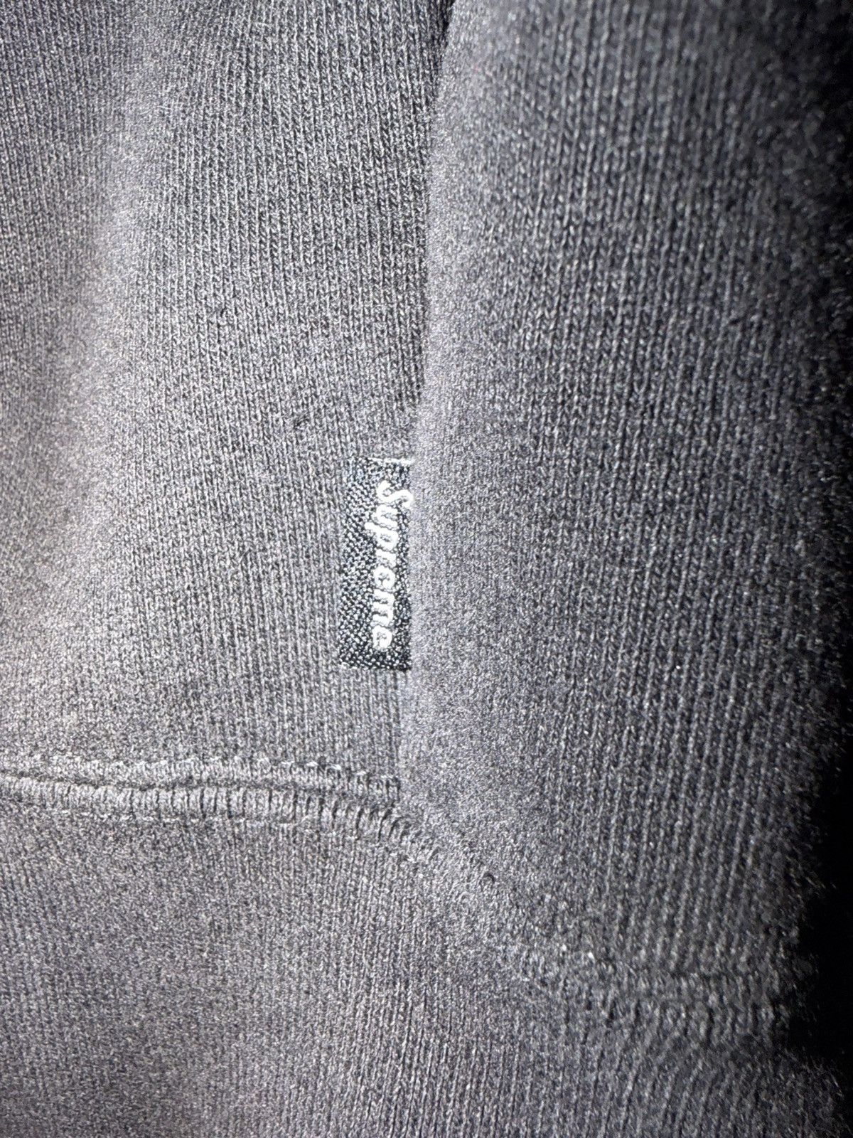 Maison Margiela × Supreme Supreme MM6 Maison Margiela Zip Up Hooded Sweatshirt Size US L / EU 52-54 / 3 - 17 Thumbnail