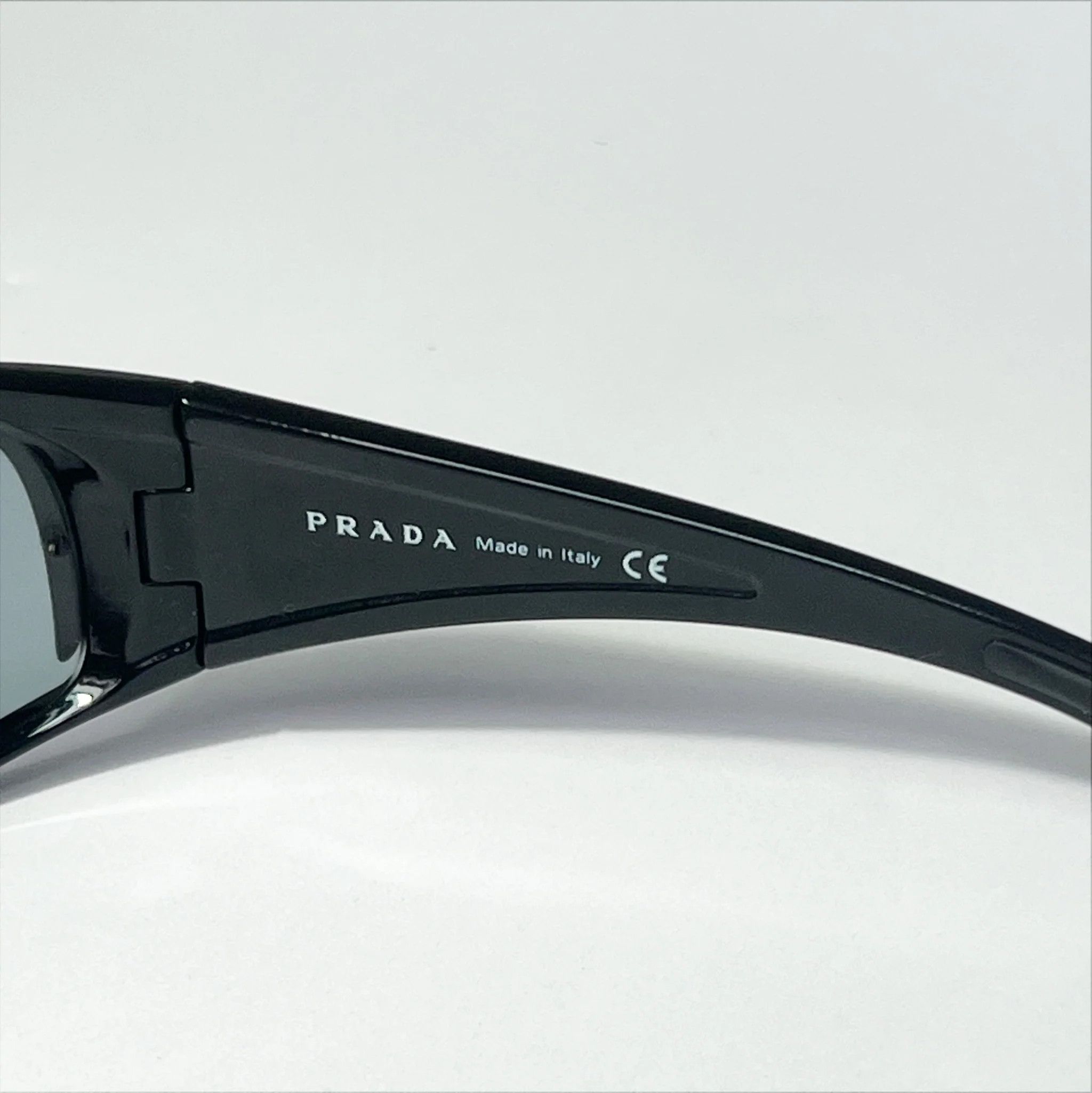 Prada PRADA Sunglasses Flame 2004 Star Mask Fire Chrome Silver Size ONE SIZE - 5 Thumbnail