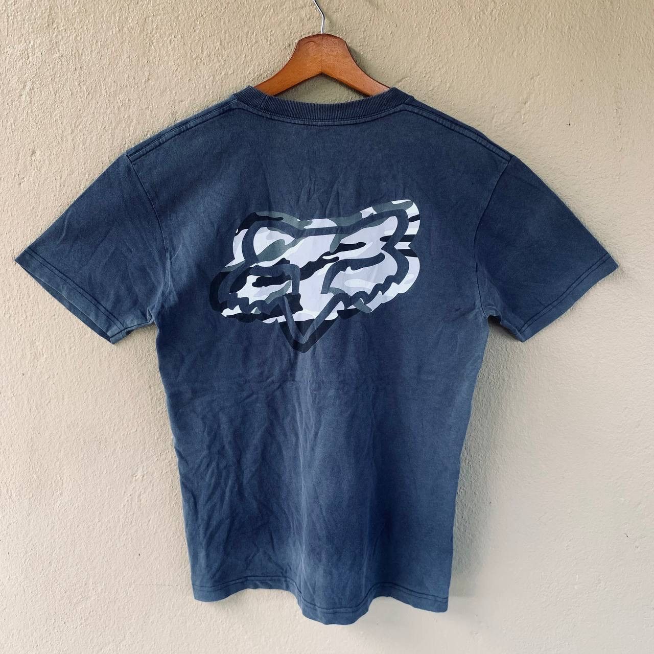 Fox Racing Distressed Vintage Fox Racing Inc LogoTees Size US S / EU 44-46 / 1 - 1 Thumbnail