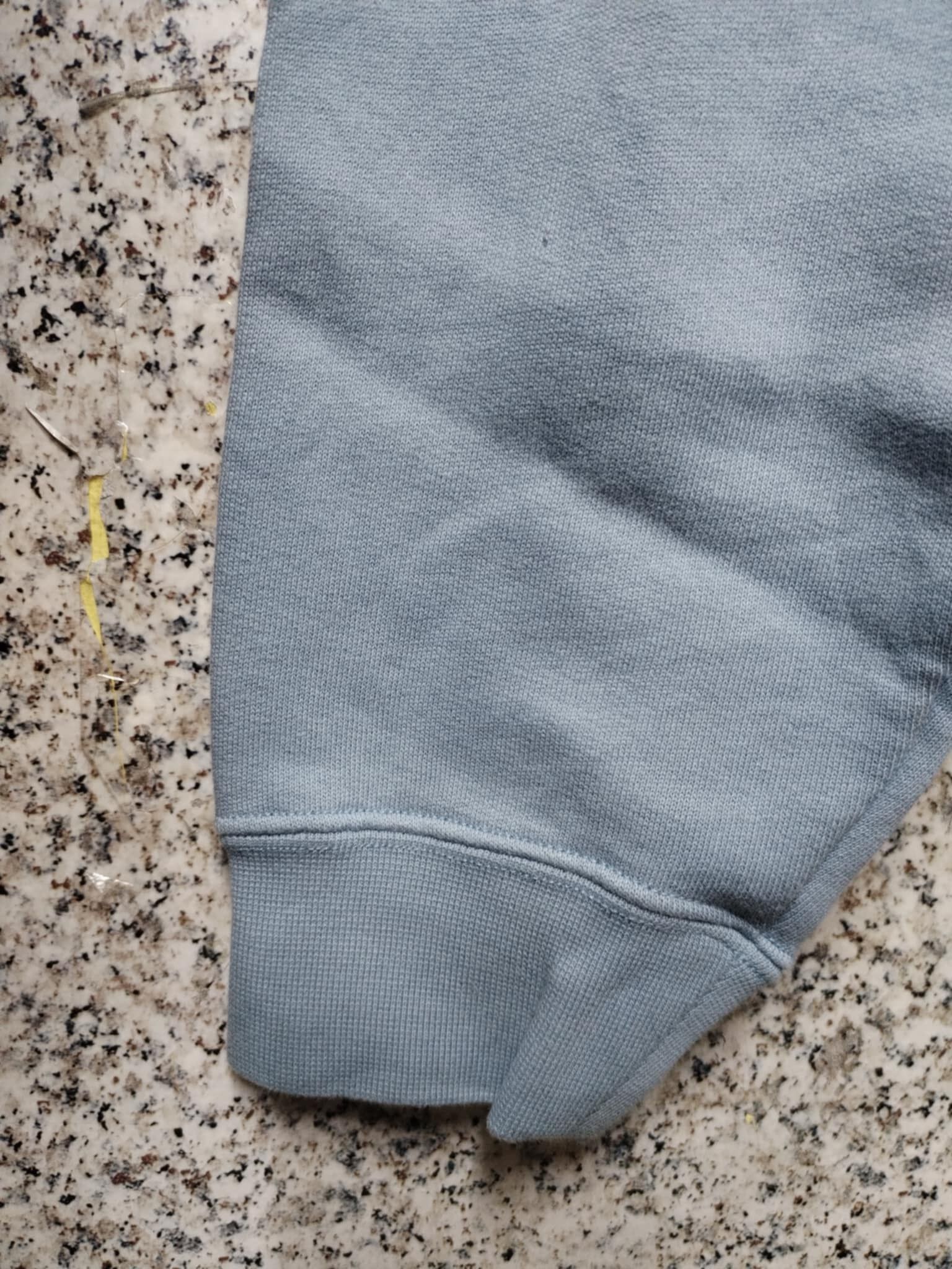 Alexander Wang × Vintage Alexander Wang .t Overdyed Baggy Fit Sweatshirt hoodie Size US XS / EU 42 / 0 - 7 Thumbnail