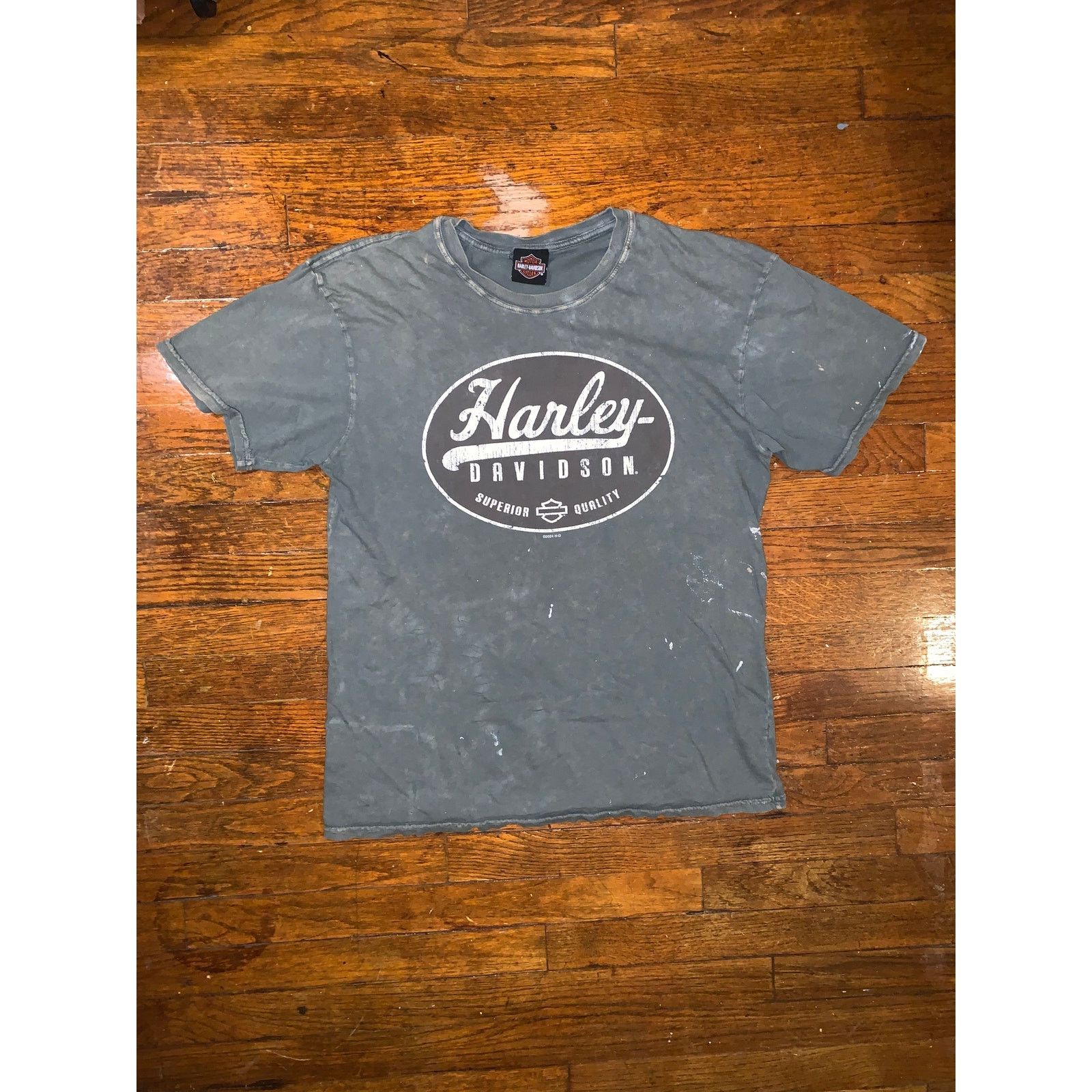 Harley Davidson Harley Davidson Black Hills Rapid City SD T Shirt Medium Size US L / EU 52-54 / 3 - 3 Thumbnail