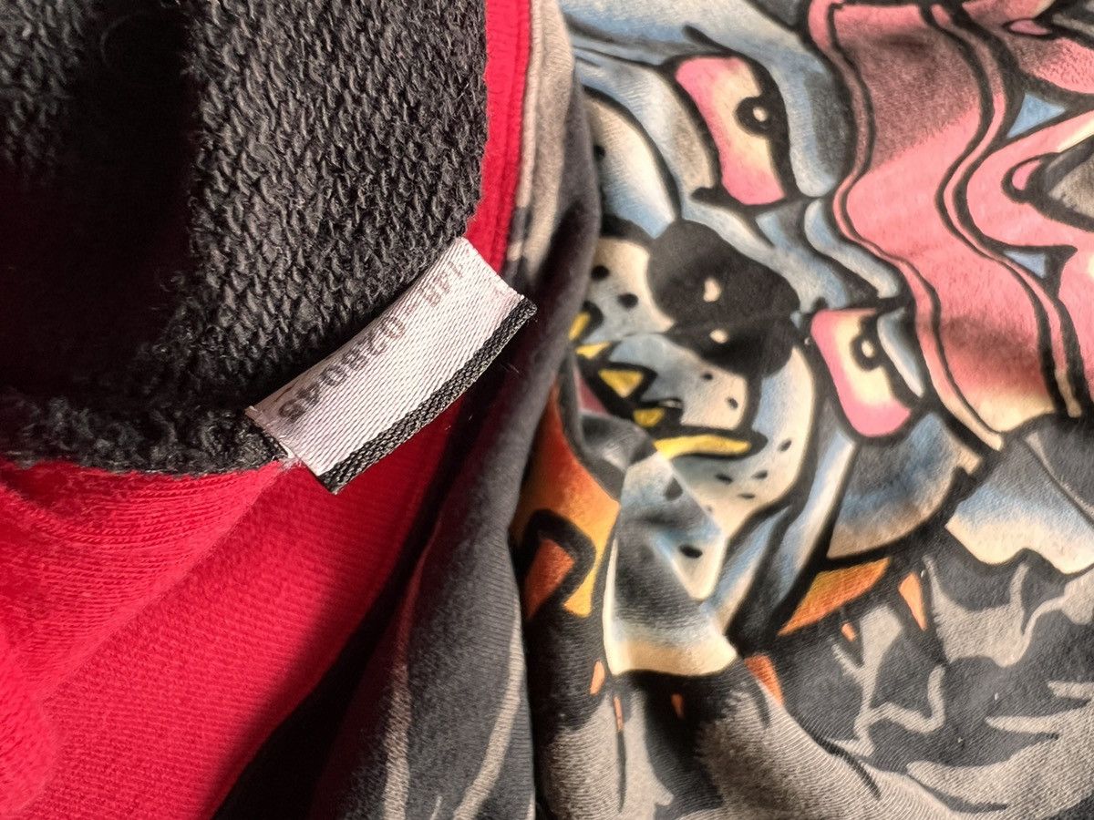 Ed Hardy Ed Hardy by Christian Audigier Hoodie Size US L / EU 52-54 / 3 - 19 Thumbnail
