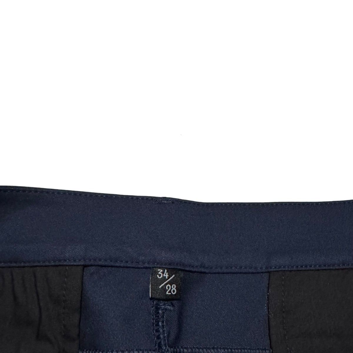 Public Rec Public Rec Navy Straight Leg Casual Golf Pants Men's 36.5x26 Size US 36 / EU 52 - 5 Thumbnail