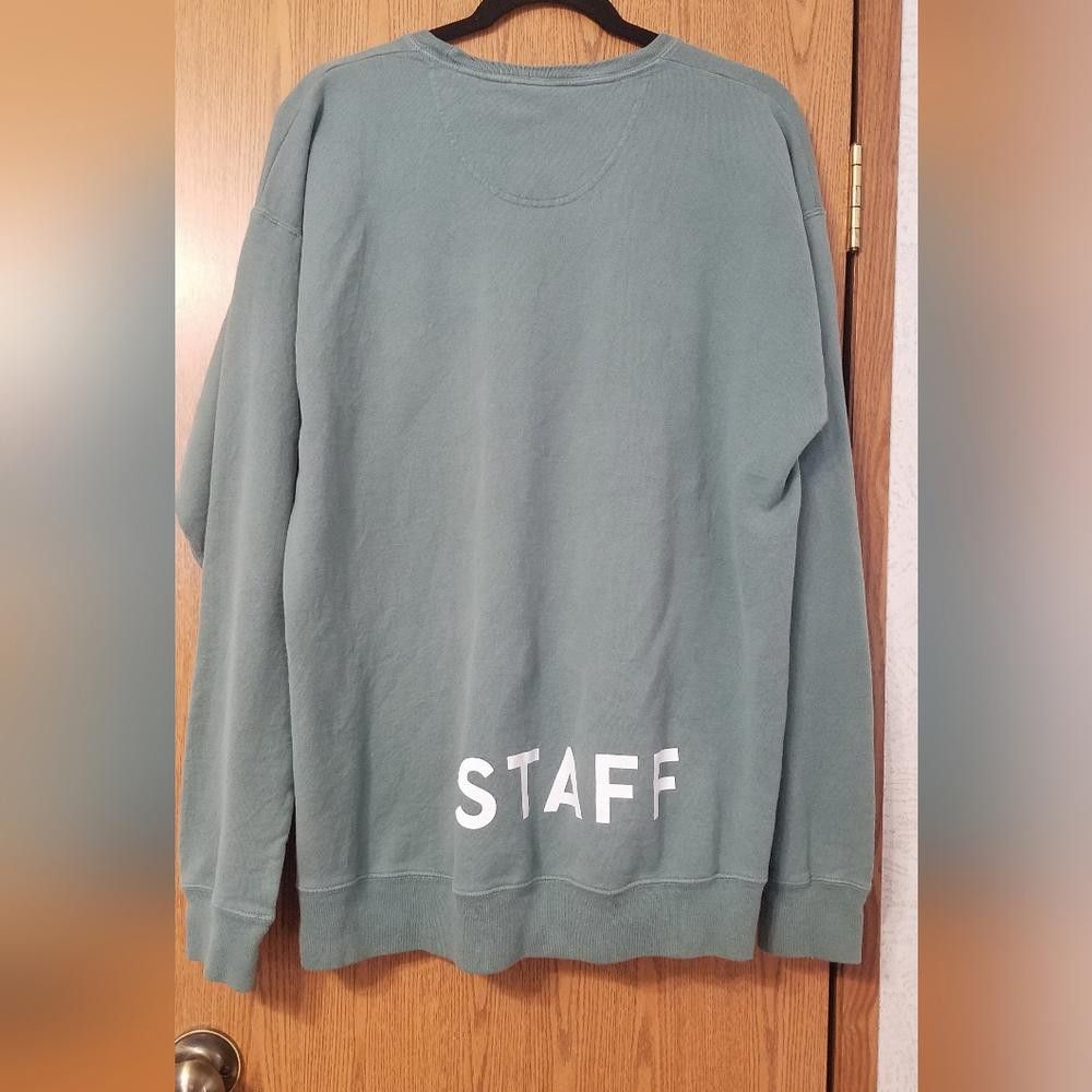 Designer Graphic Sweatshirt Size Large Size L / US 10 / IT 46 - 2 Thumbnail