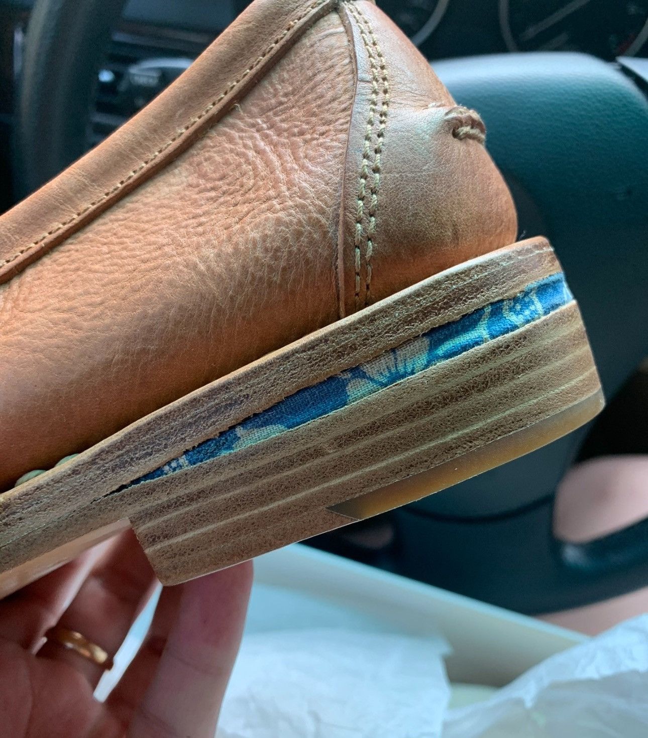 Visvim Visvim Fabro Folk Loafers Us9 Size US 9 / EU 42 - 7 Thumbnail
