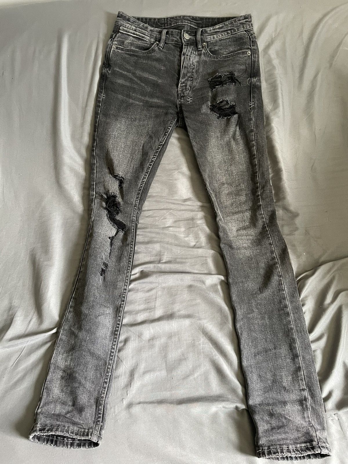 Ksubi Ksubi Jeans Van Winkle Sexe Black | Grailed