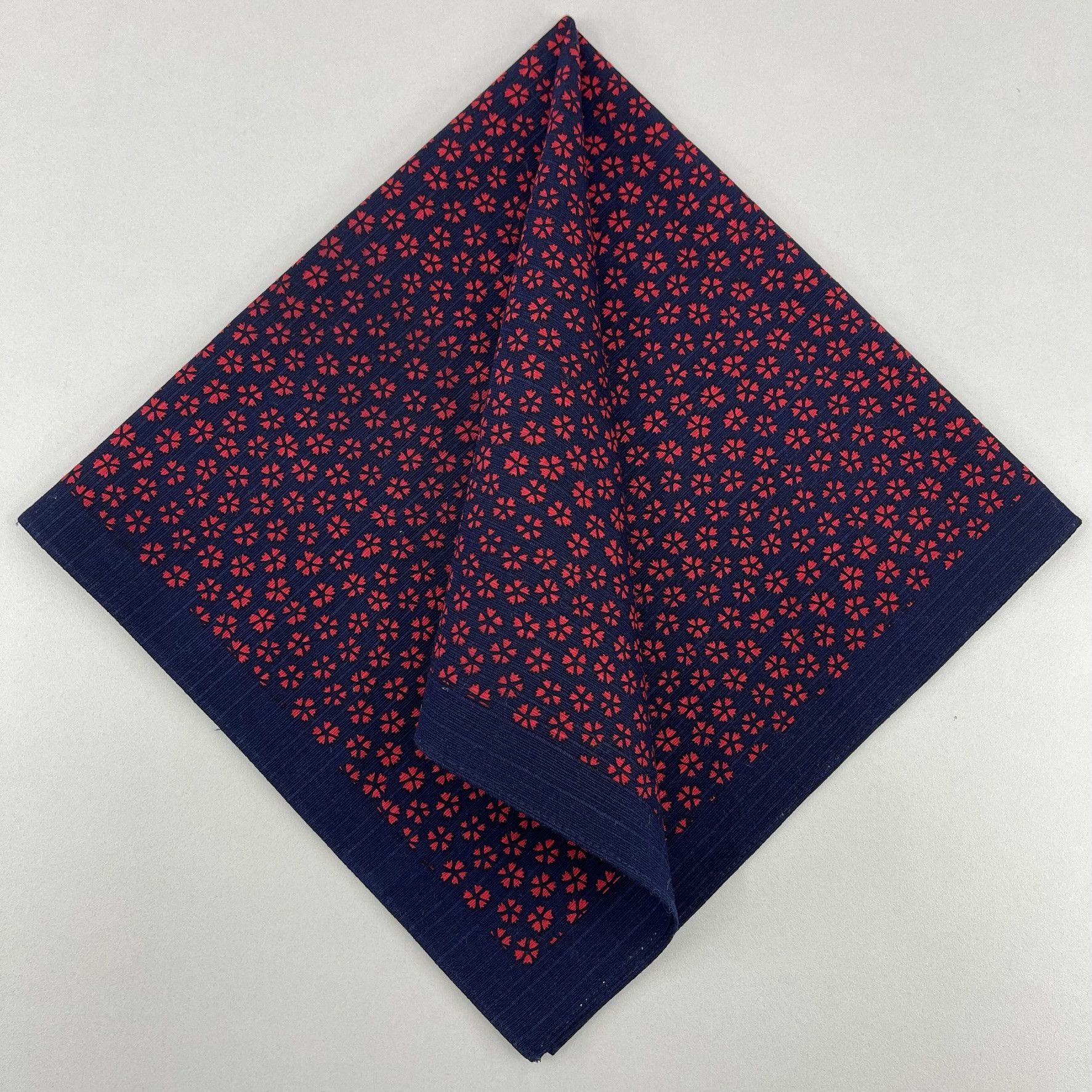 Japanese Brand Japanese Furoshiki Handkerchief Wrapping Collection - 5053 Size ONE SIZE - 1 Thumbnail