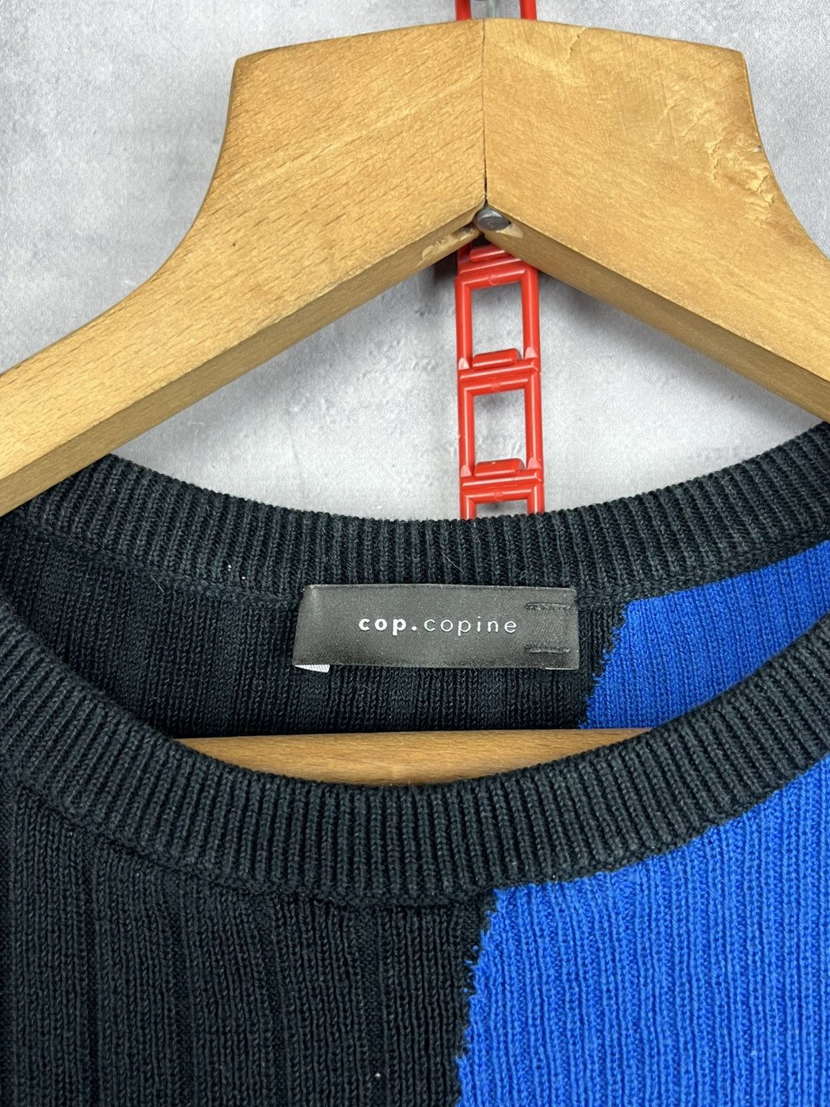 Cop Copine Y2K Cop Copine Women Sweater Pullover Cotton Size M Size M / US 6-8 / IT 42-44 - 8 Thumbnail