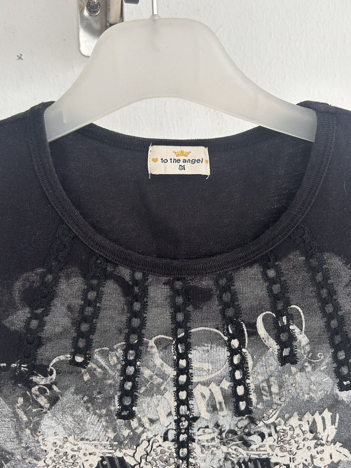 Other Japan Punk crewneck tee Size M / US 6-8 / IT 42-44 - 5 Thumbnail