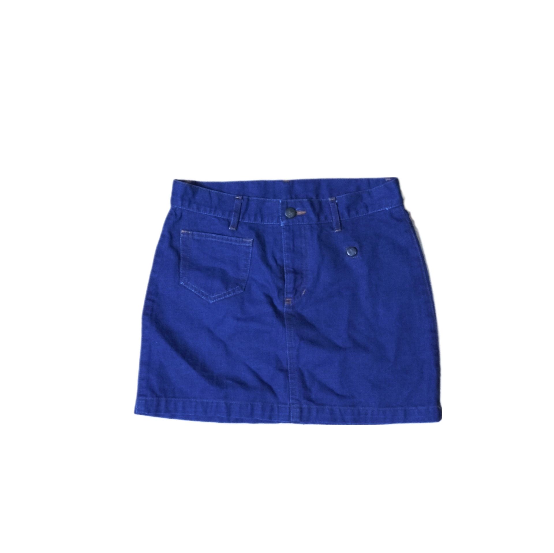 Final Home Final Home by Issey Miyake Mini Skirt Size 28" / US 6 / IT 42 - 2 Thumbnail