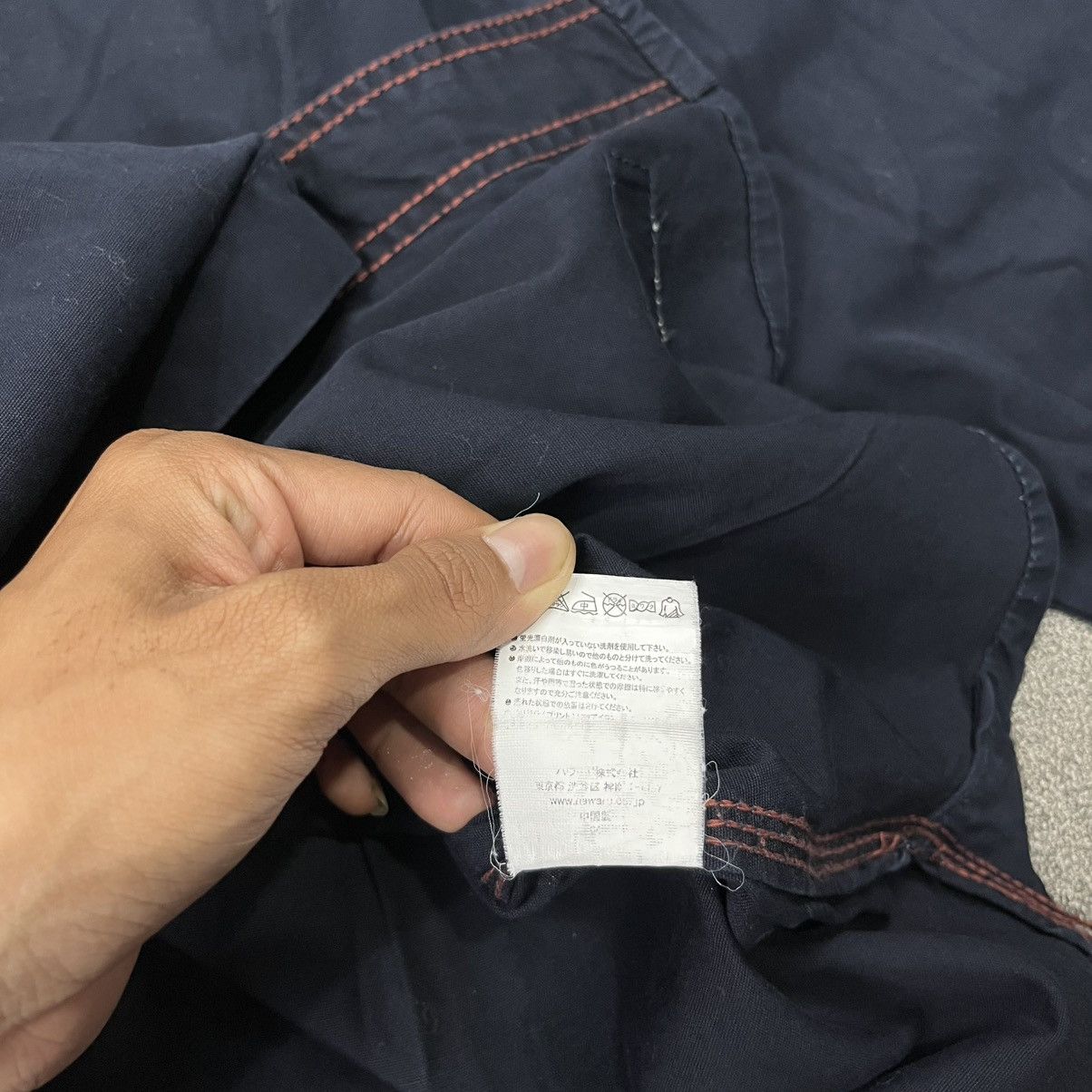 Japanese Brand SURPLUS japan seminary by craftsmen general works wear shirt Size US M / EU 48-50 / 2 - 7 Thumbnail