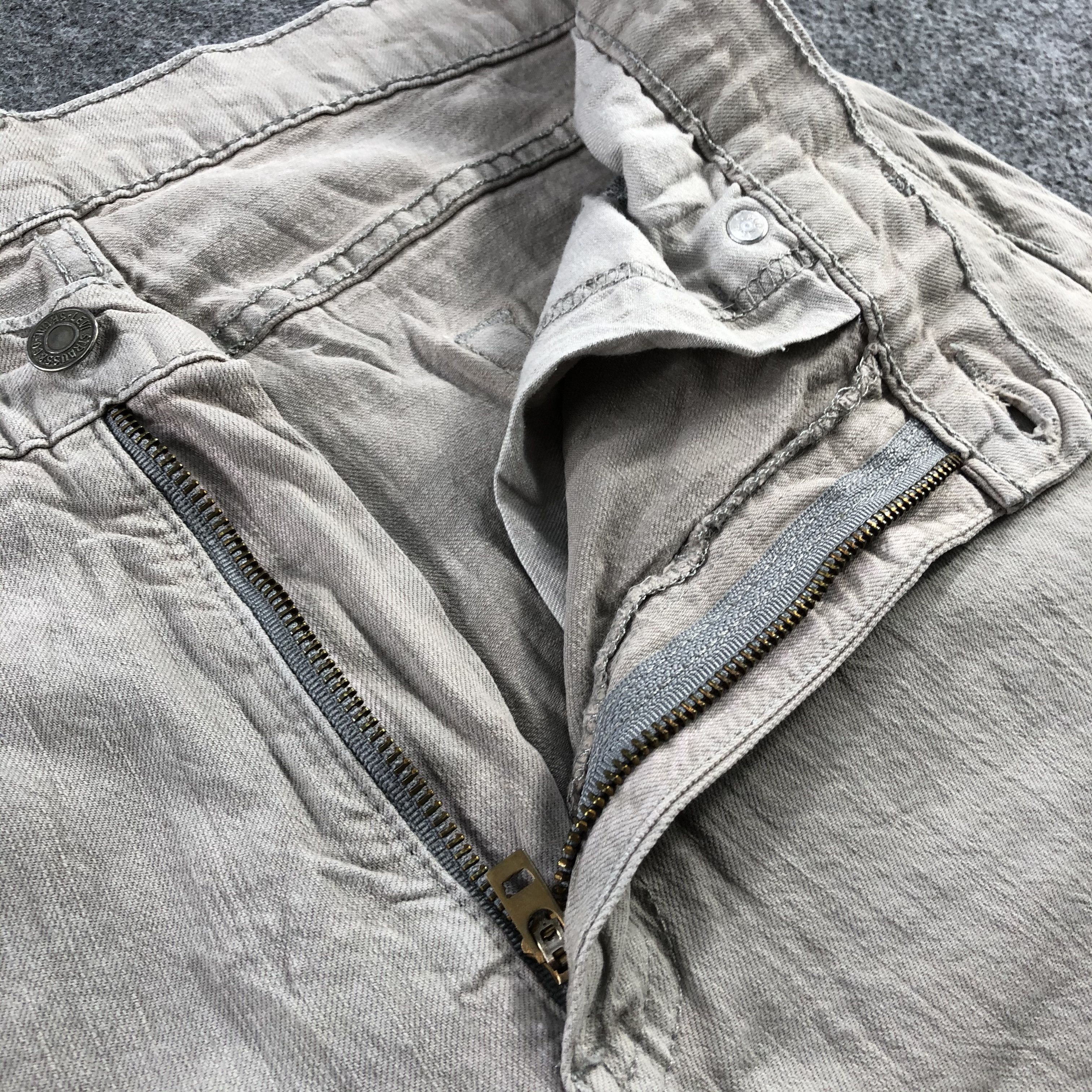Levi's Vintage Light Wash Levis 513 Jeans-J2435 Size US 34 / EU 50 - 10 Thumbnail
