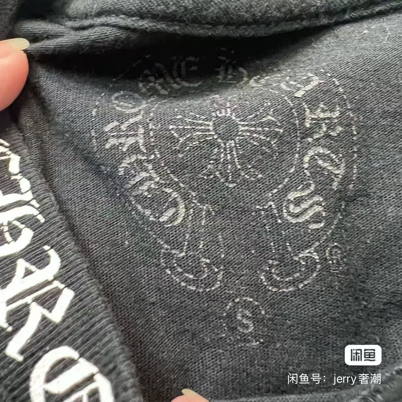 Chrome Hearts CHROME HEARTS Size S long sleeve Size US S / EU 44-46 / 1 - 3 Thumbnail