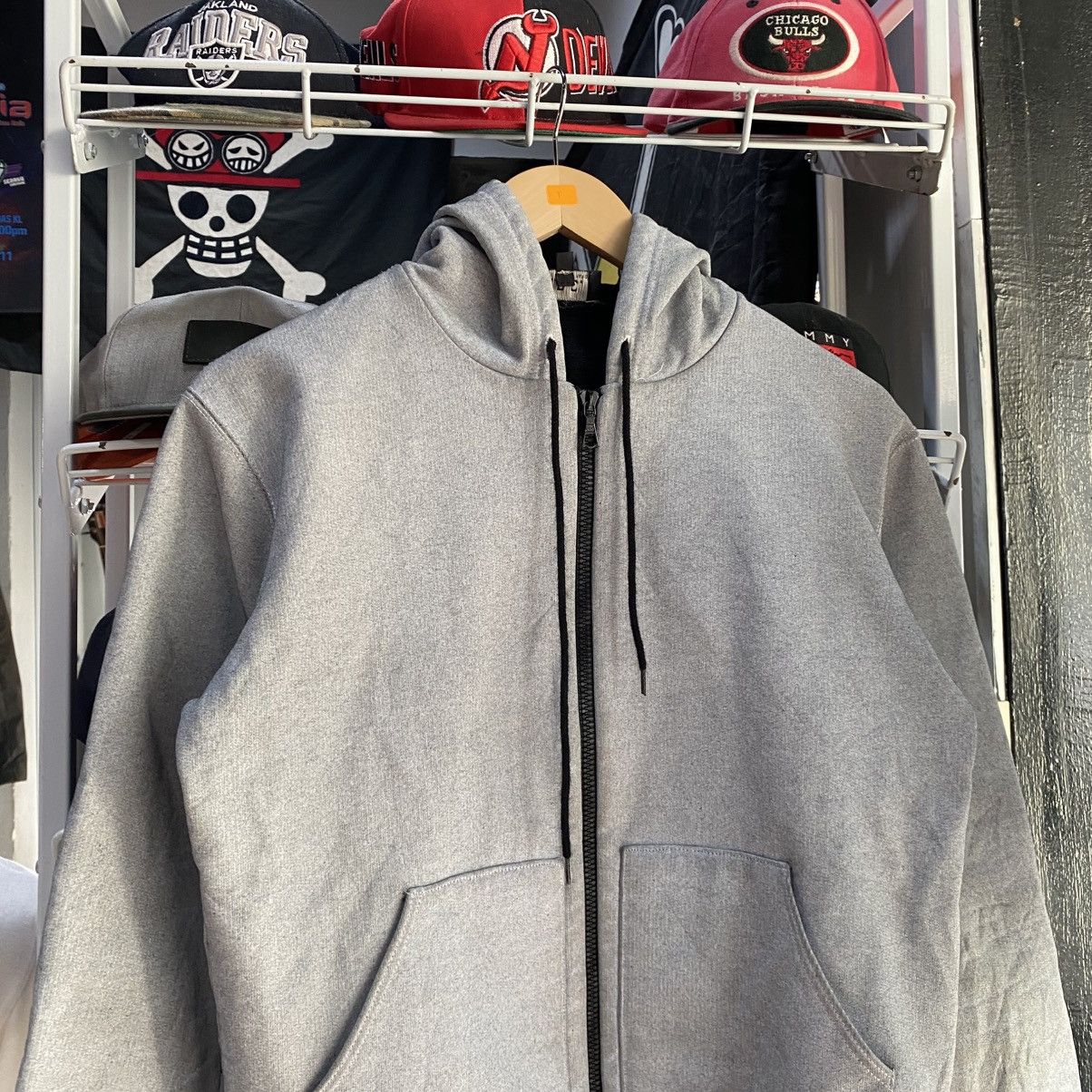 A.P.C. A.P.C wool hoodie jacket Size US XS / EU 42 / 0 - 5 Thumbnail