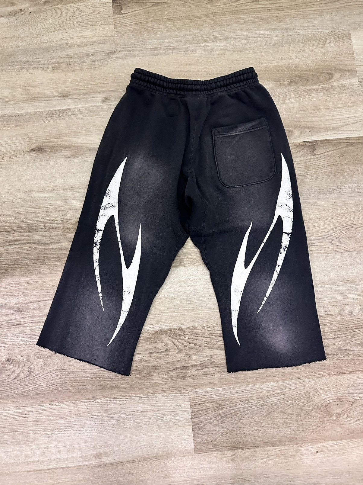 HELLSTAR Hstar Sweatshorts (S) Size US 30 / EU 46 - 2 Thumbnail