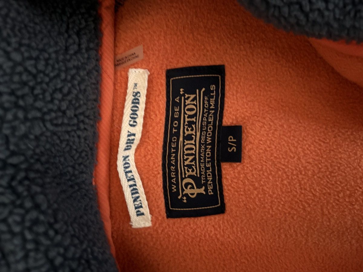 Pendleton × Vintage Vintage Pendleton Sherpa🥶❄️ Size US S / EU 44-46 / 1 - 2 Thumbnail