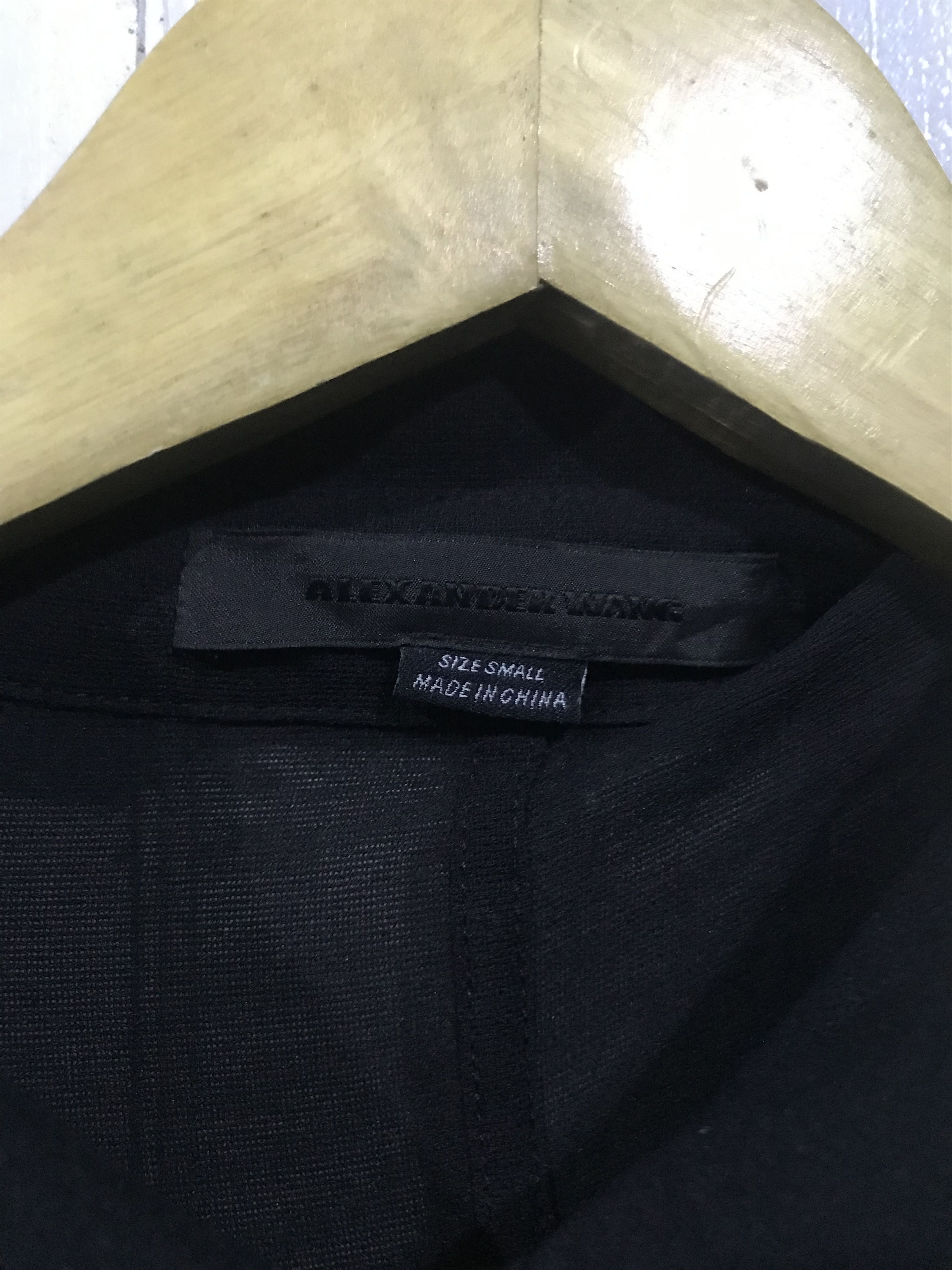 Alexander Wang Alexander wang oversized batwing sleeve Size S / US 4 / IT 40 - 3 Thumbnail