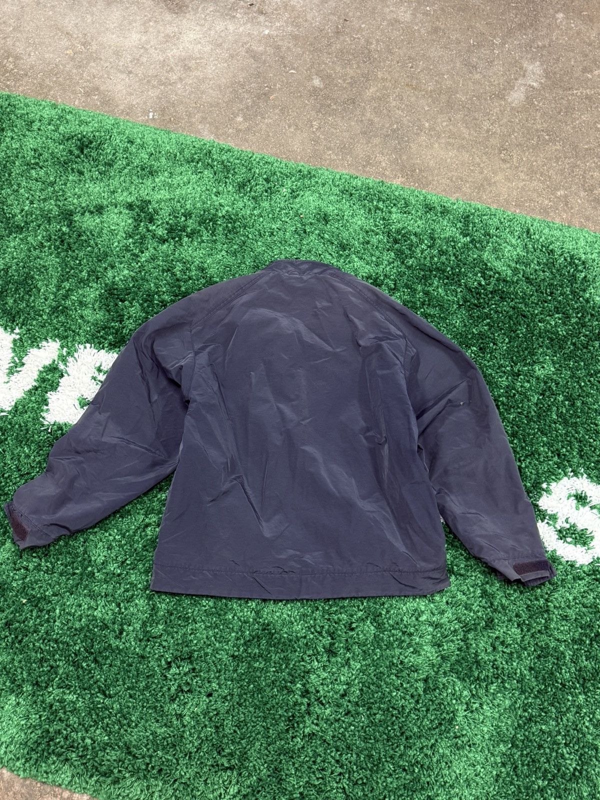 Rockport × Vintage Rare Vintage Rockport Navy Jacket Large Size US L / EU 52-54 / 3 - 7 Thumbnail